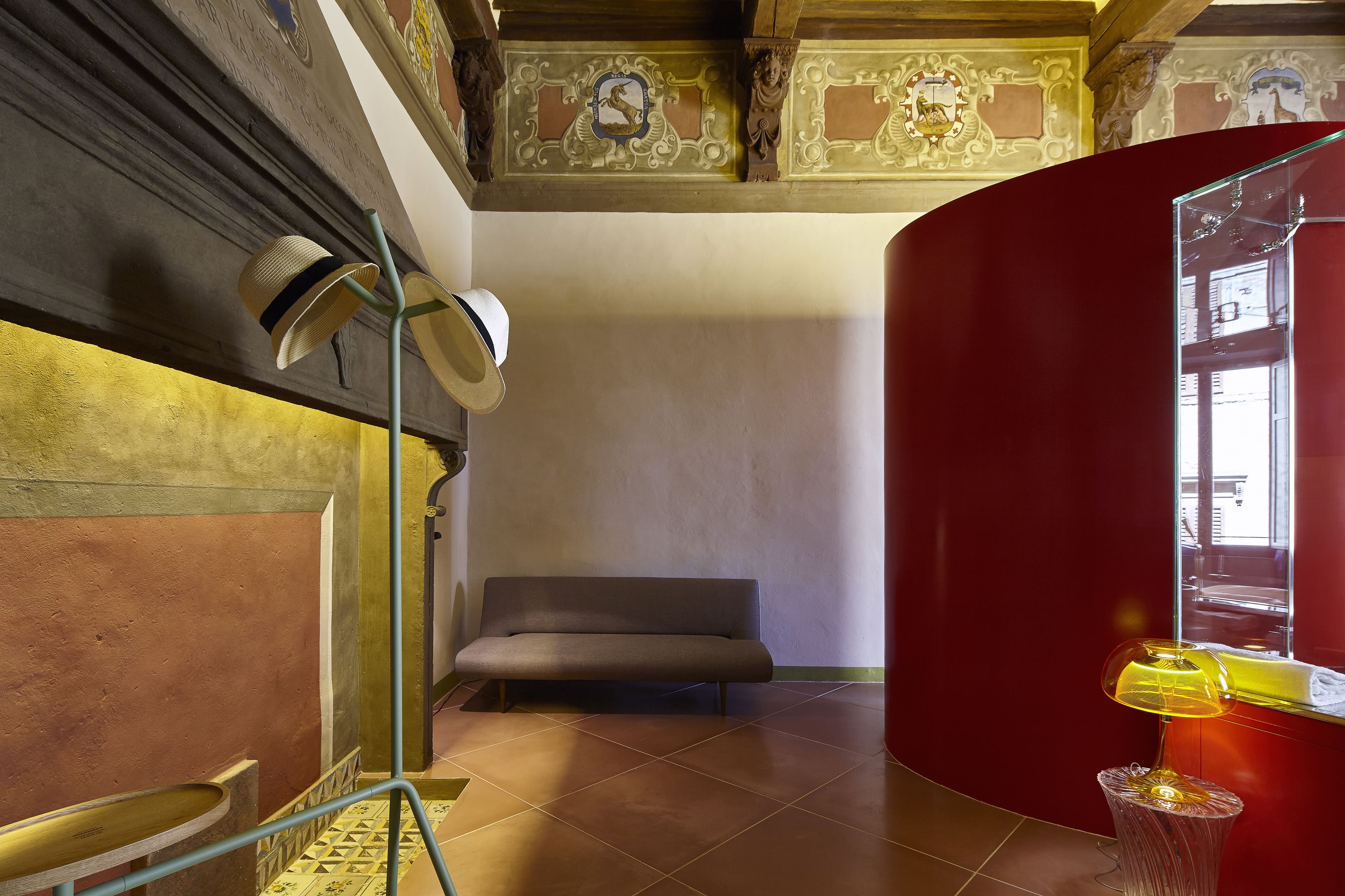 Hotel Palazzetto Rosso
