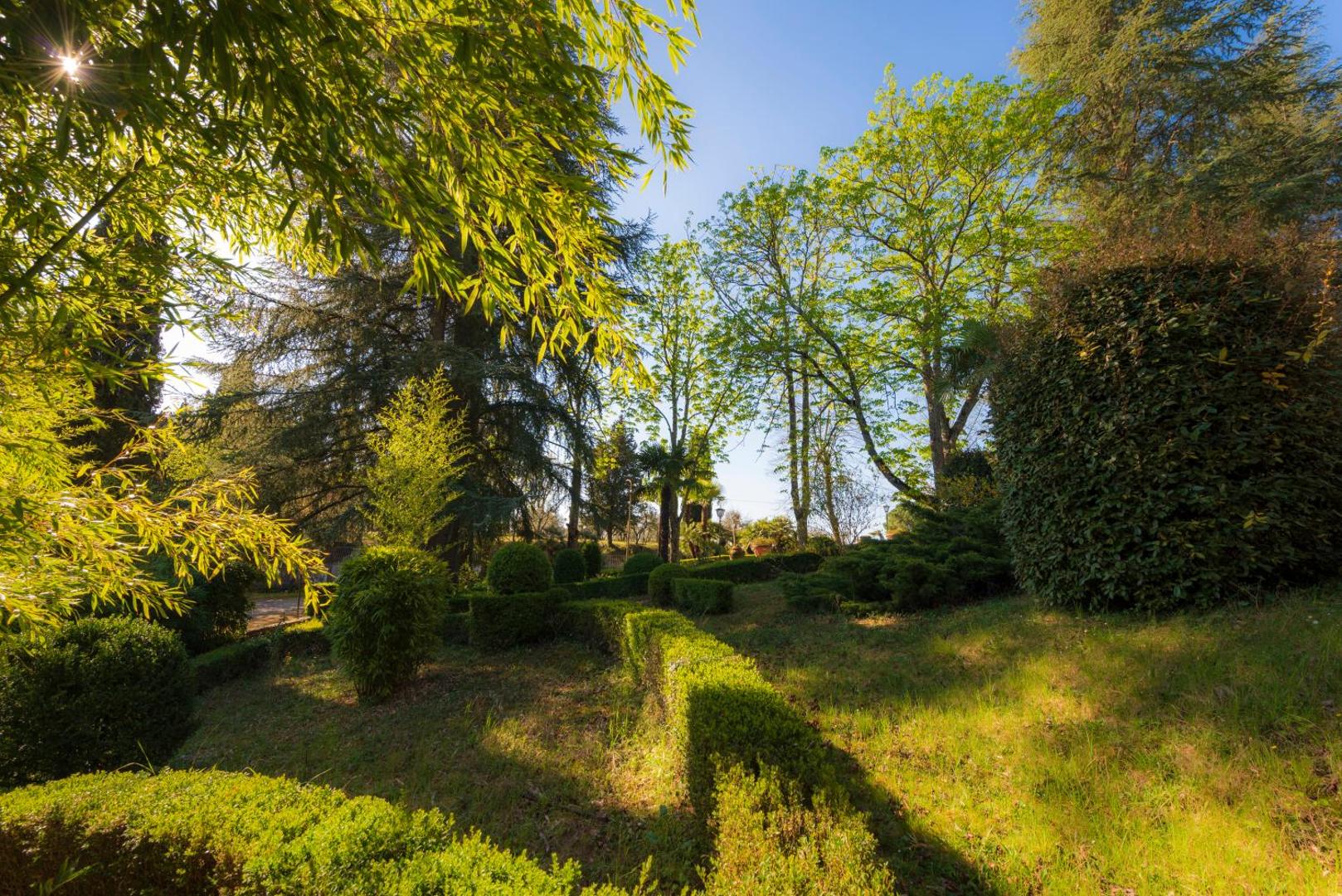 Villa Scacciapensieri Villa Scacciapensieri