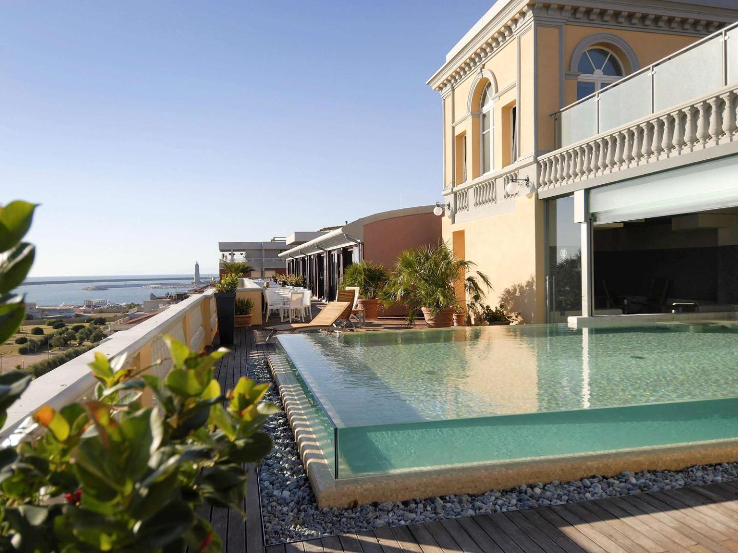 Grand Hotel Palazzo Livorno Grand Hotel Palazzo Livorno