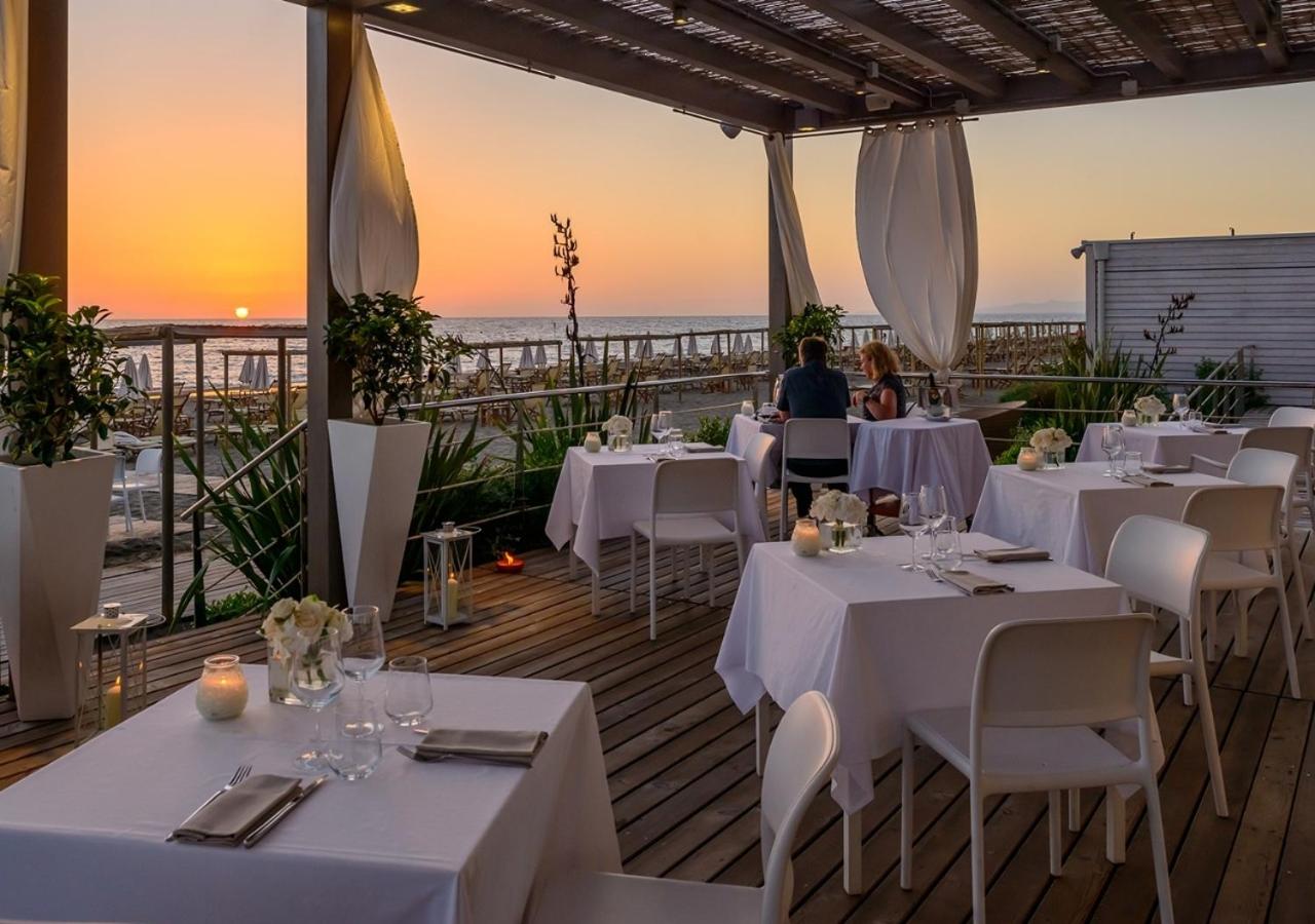 Tombolo Talasso Resort