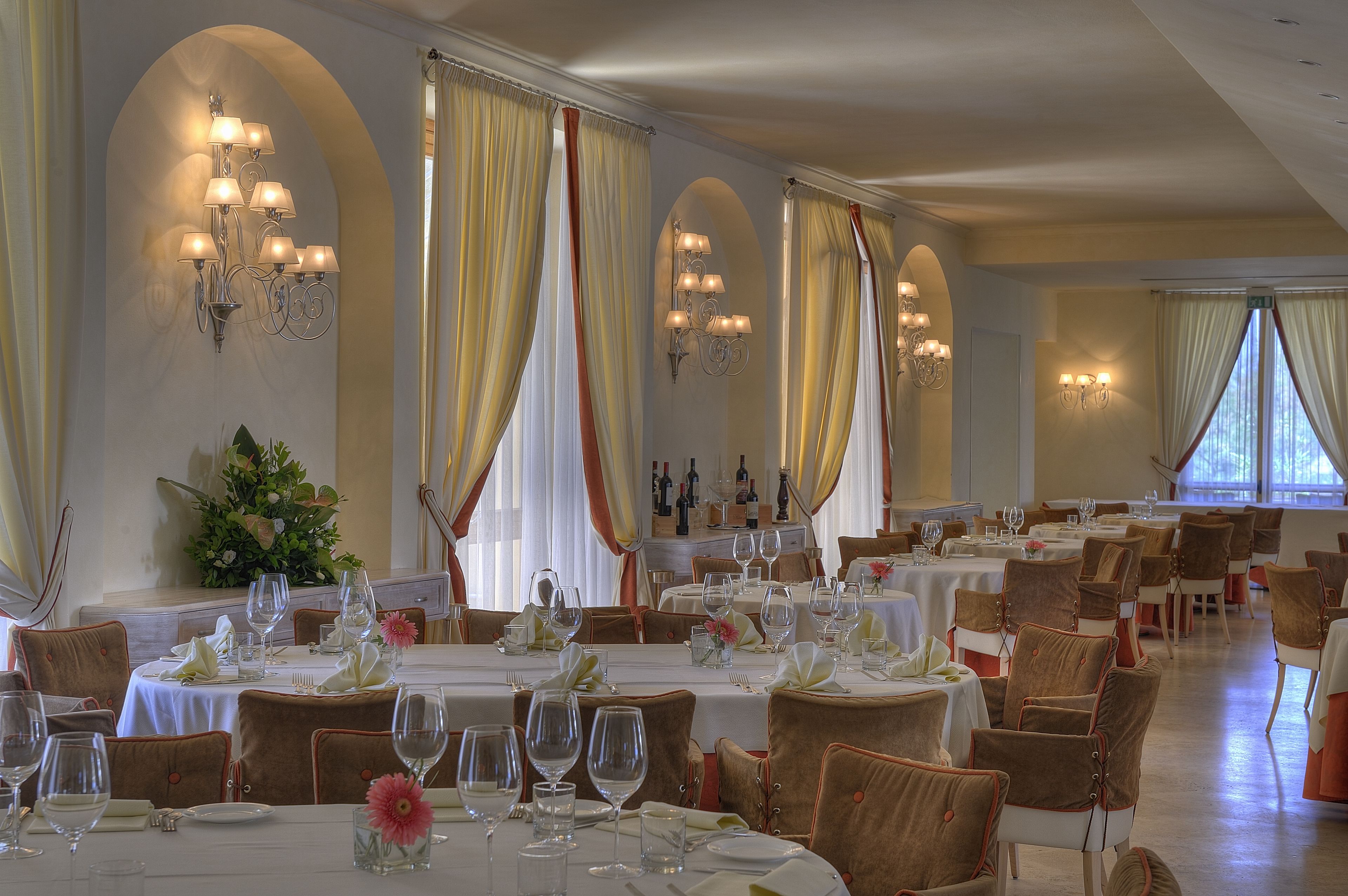 Tombolo Talasso Resort