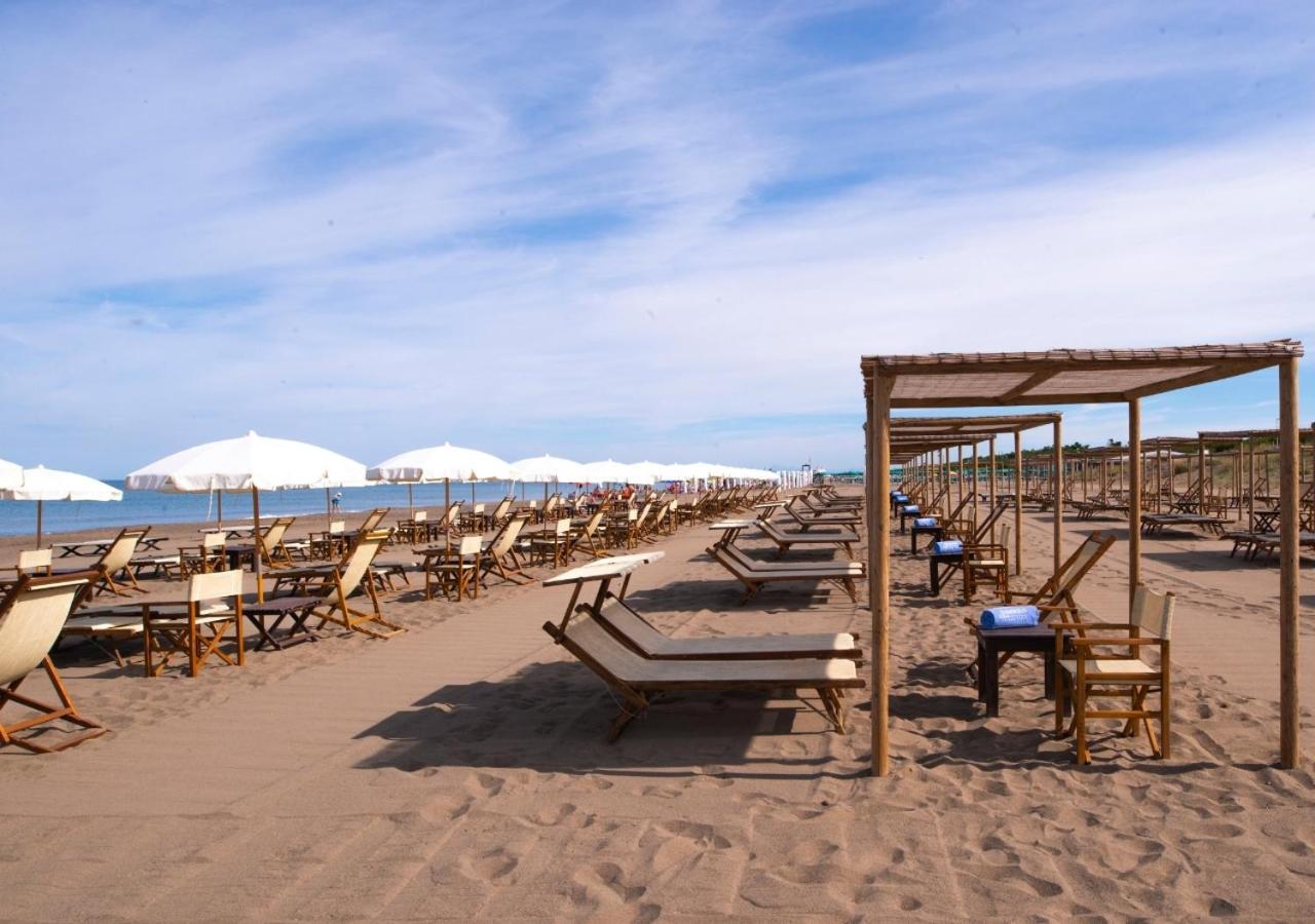 Tombolo Talasso Resort