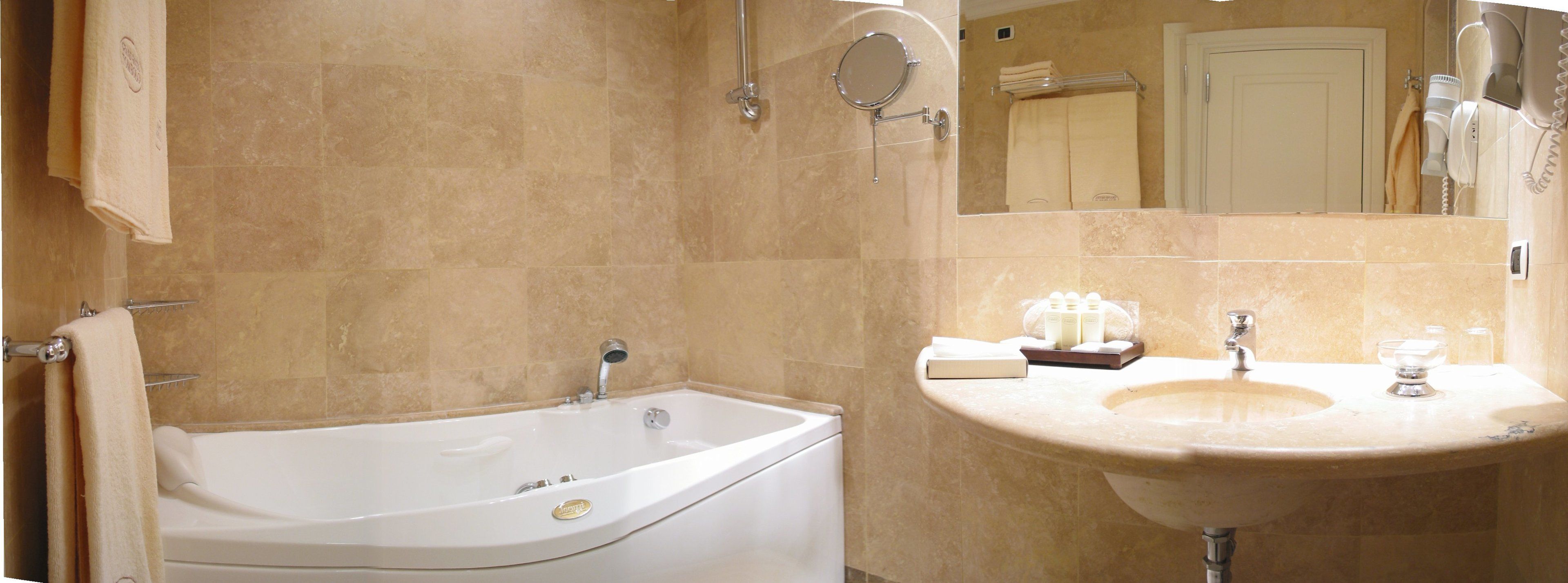 Tombolo Talasso Resort