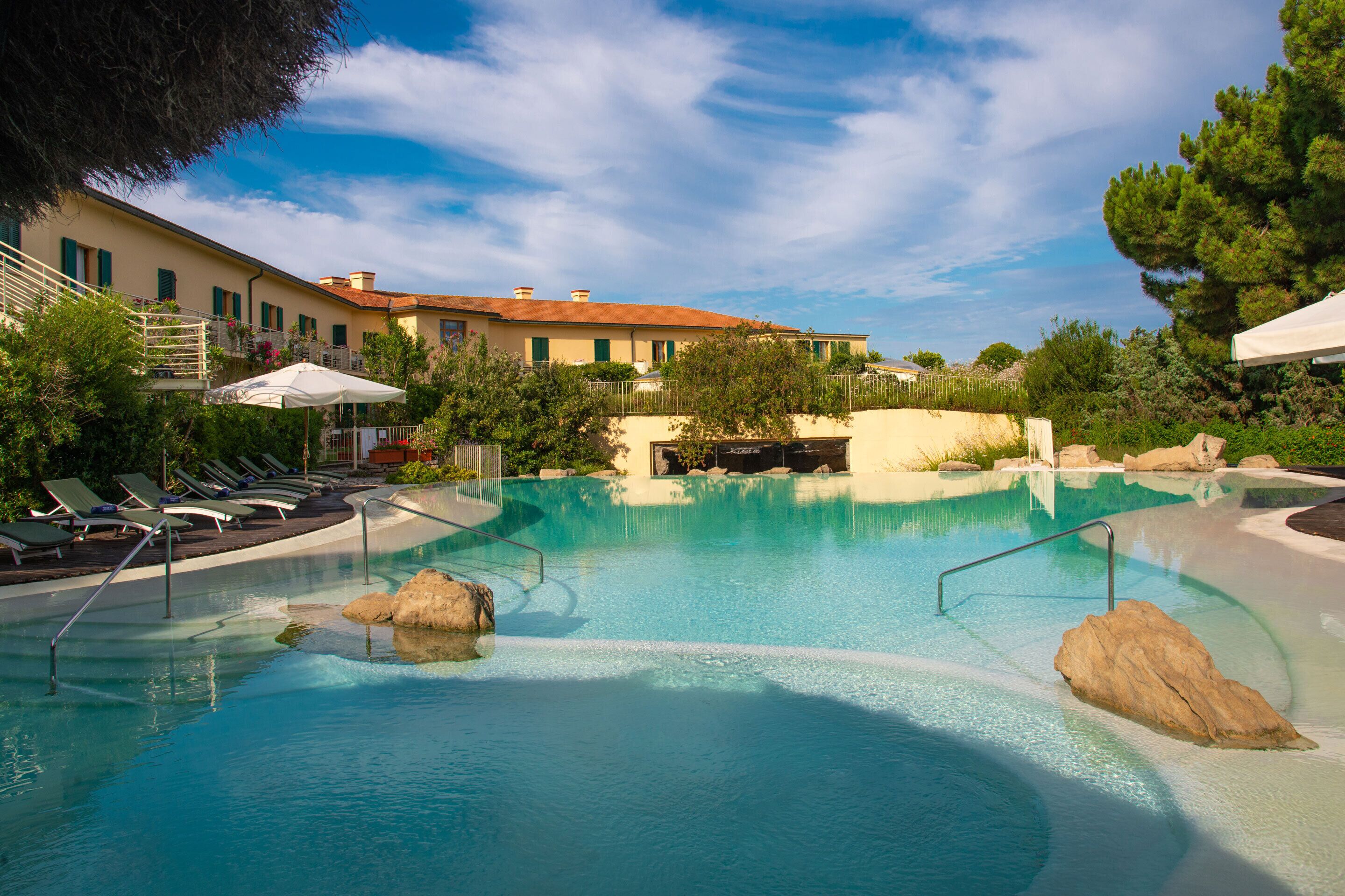 Tombolo Talasso Resort