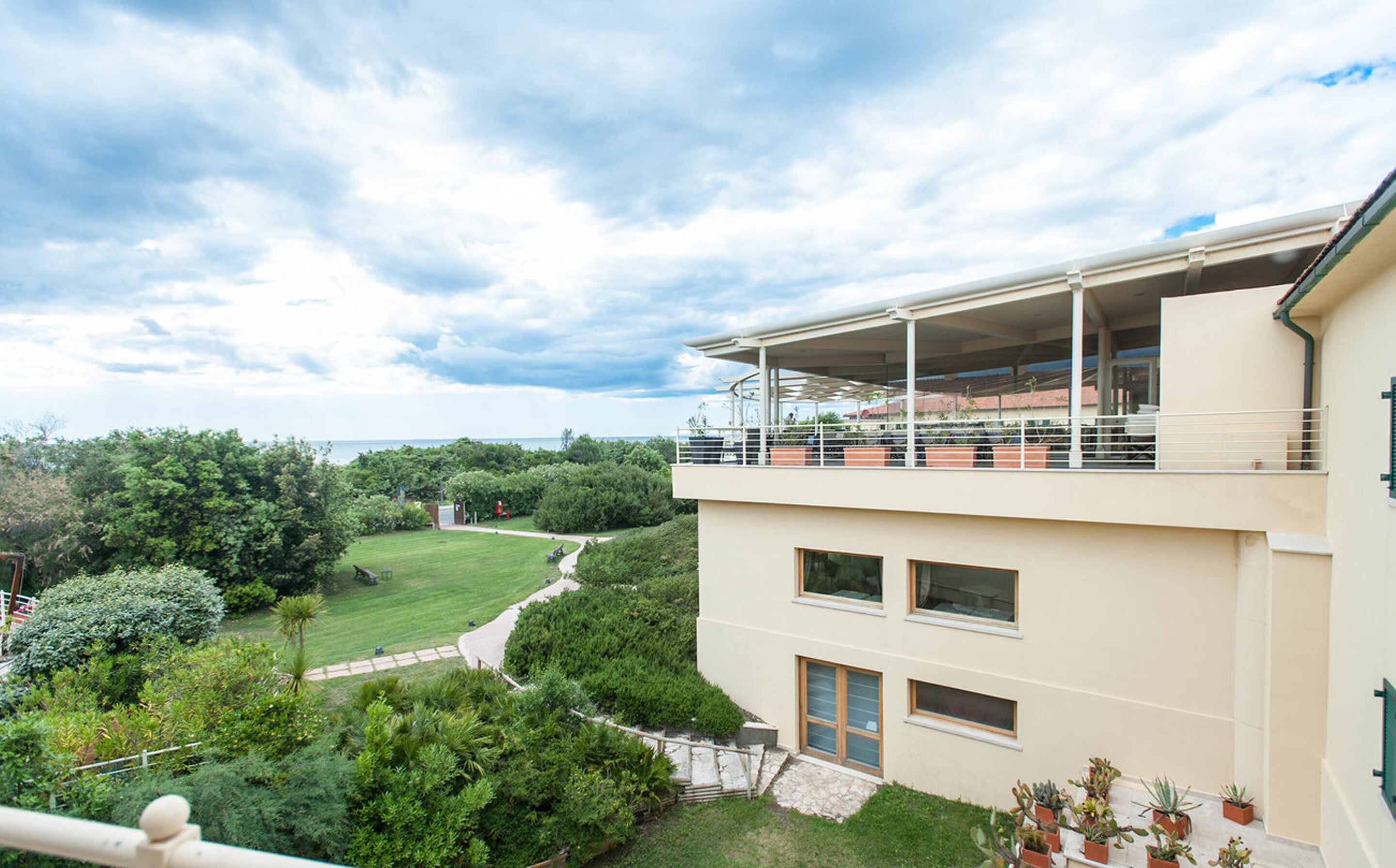 Tombolo Talasso Resort