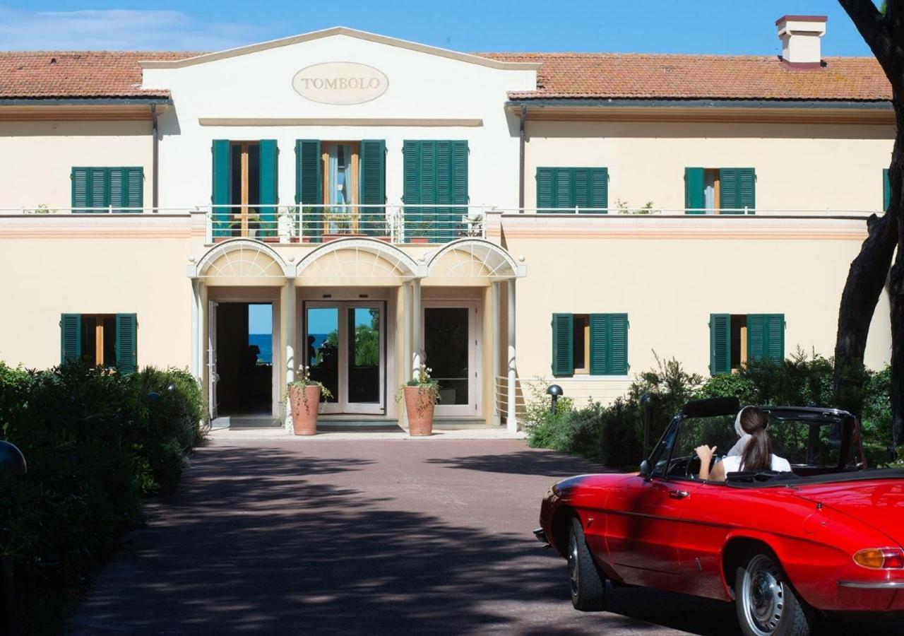 Tombolo Talasso Resort