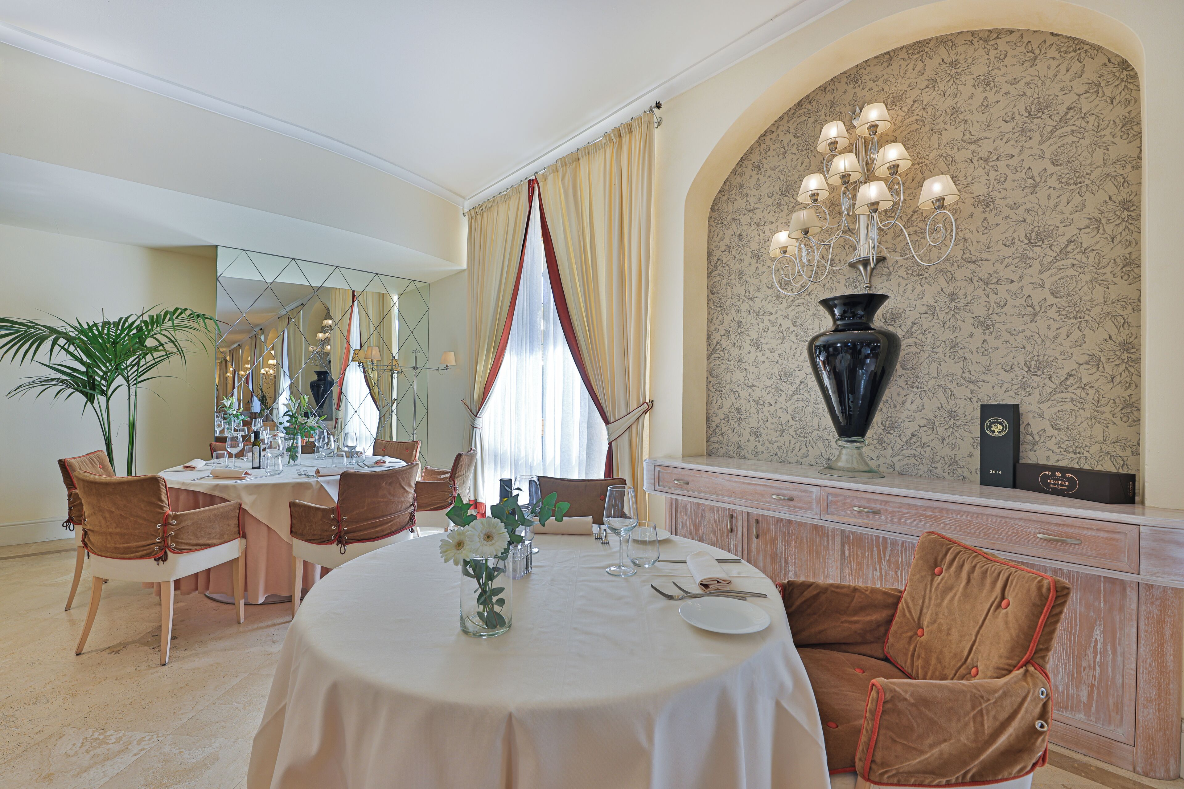 Tombolo Talasso Resort