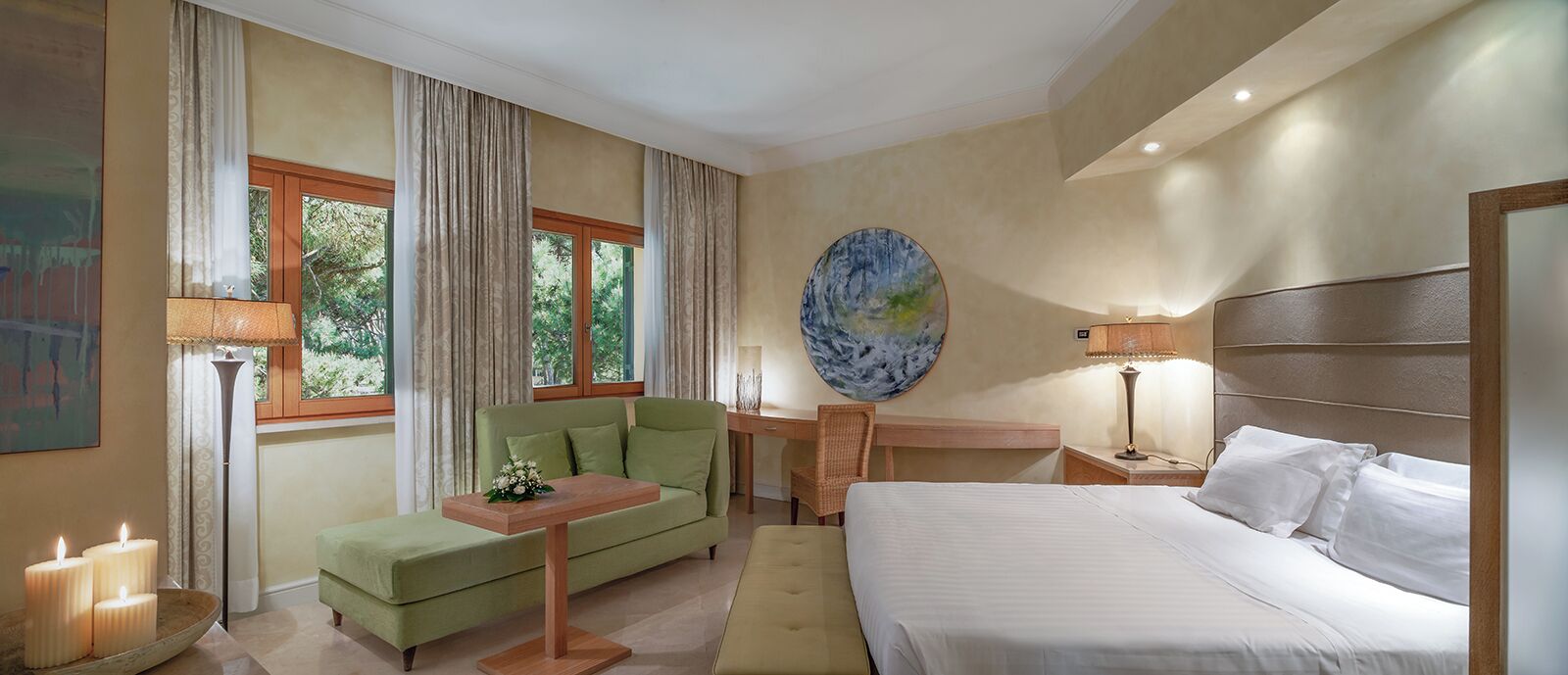 Tombolo Talasso Resort