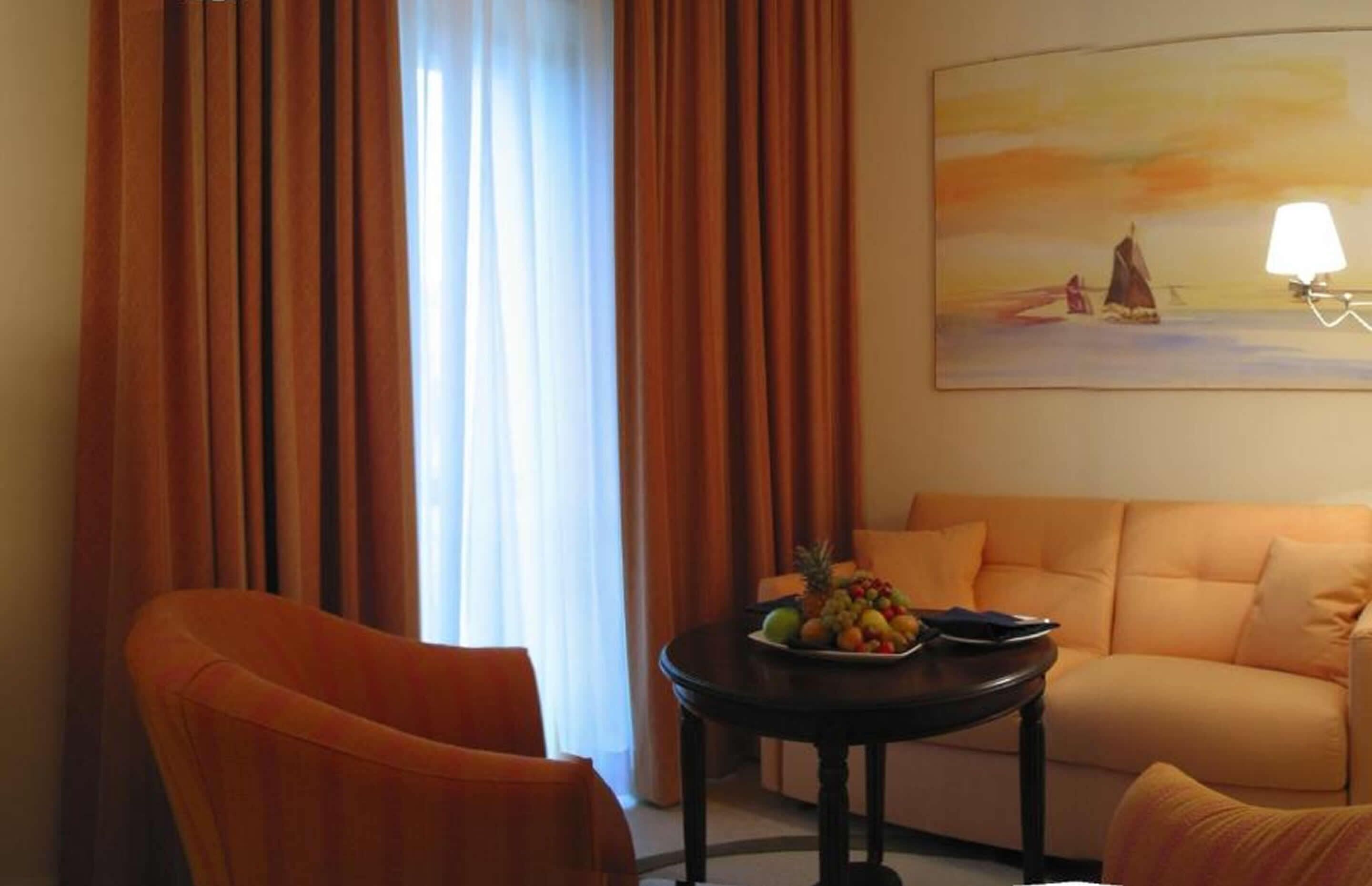 Tombolo Talasso Resort