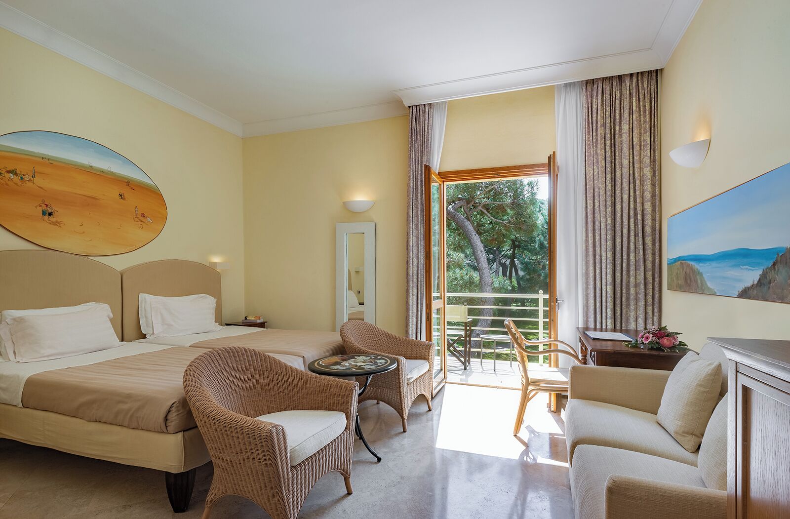 Tombolo Talasso Resort