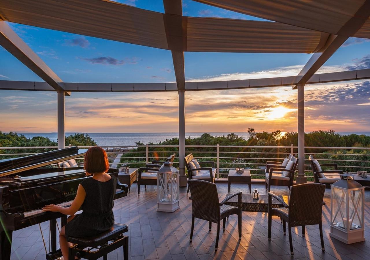 Tombolo Talasso Resort