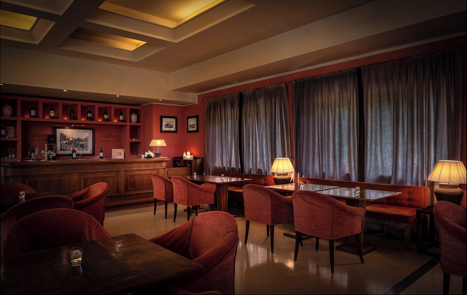 Tombolo Talasso Resort