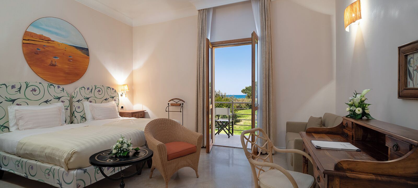 Tombolo Talasso Resort