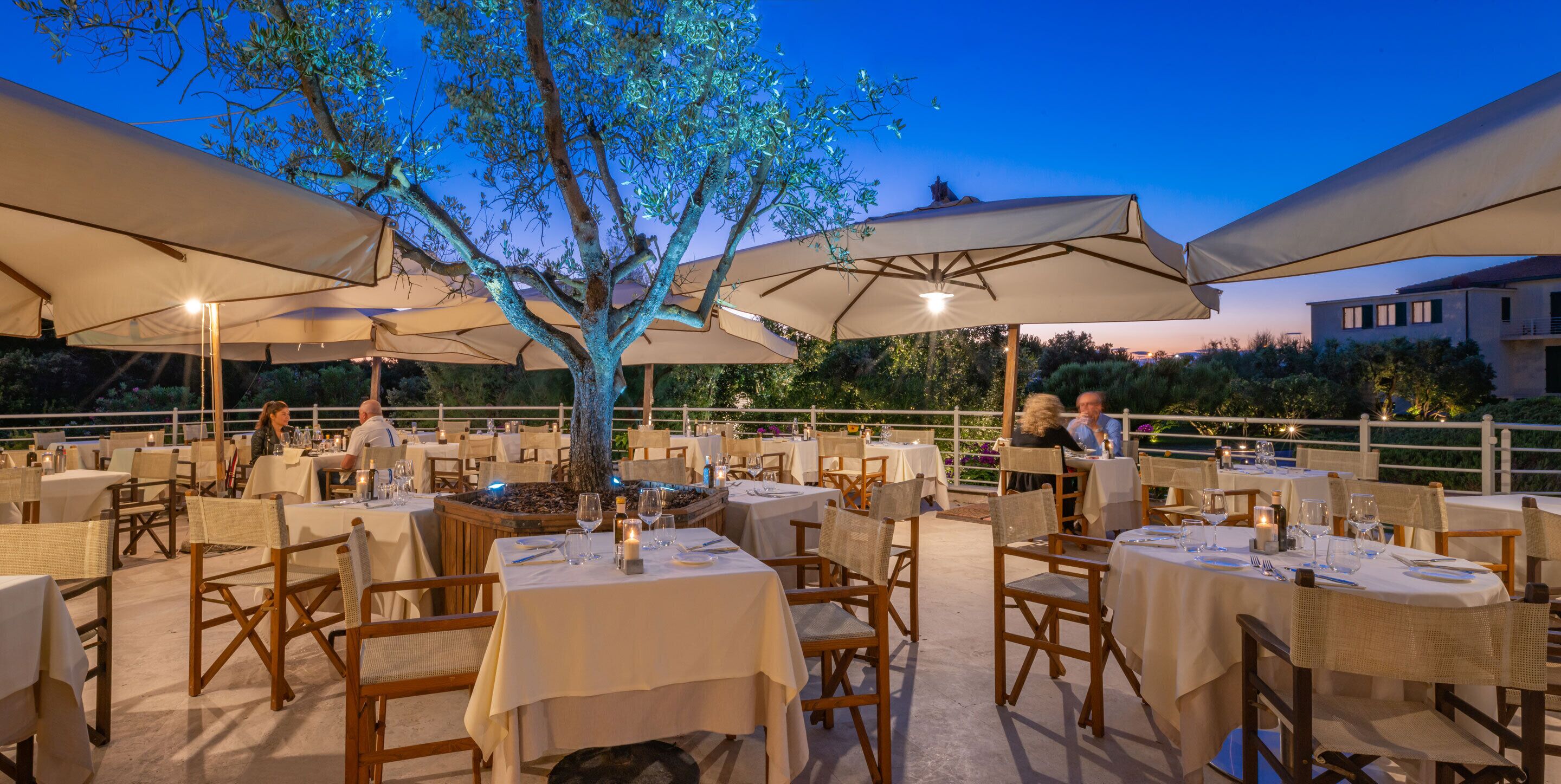 Tombolo Talasso Resort