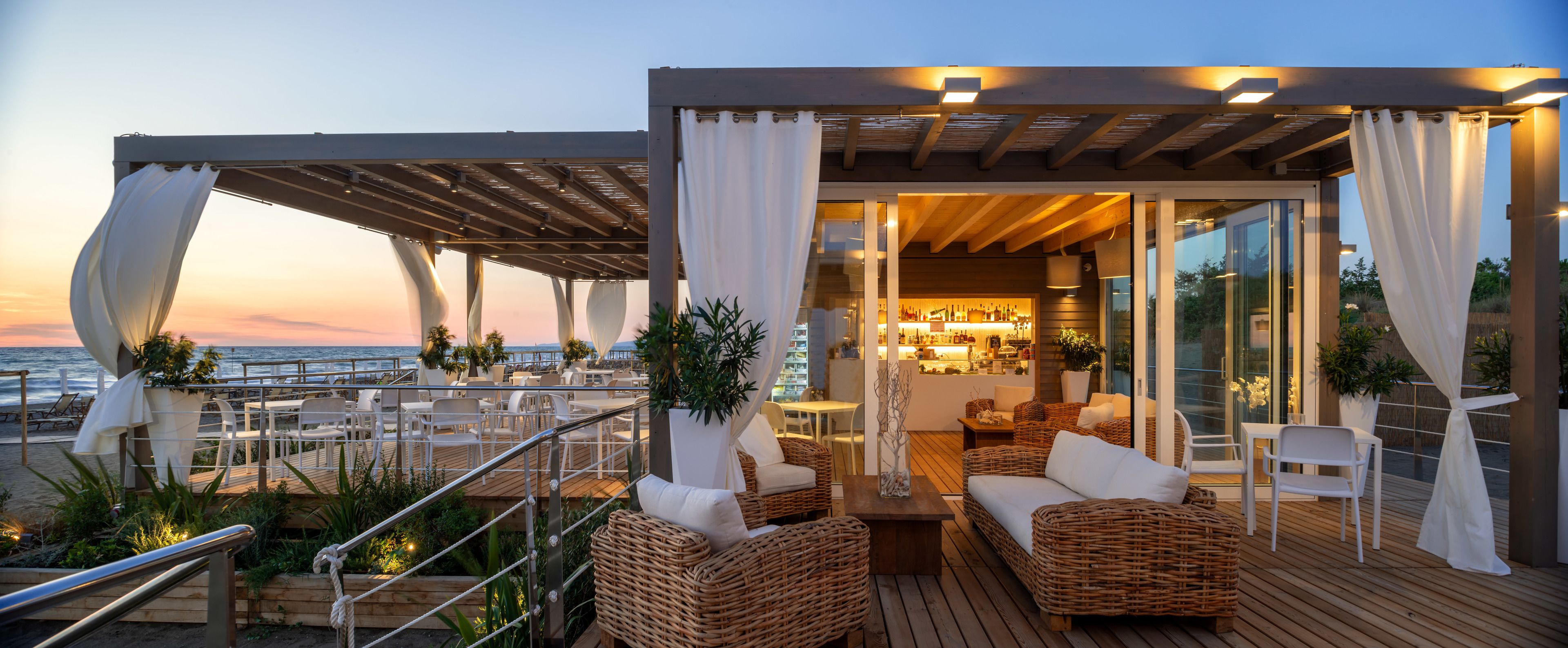 Tombolo Talasso Resort