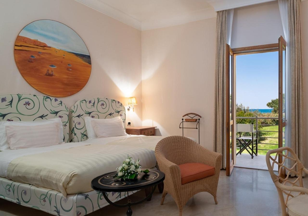 Tombolo Talasso Resort