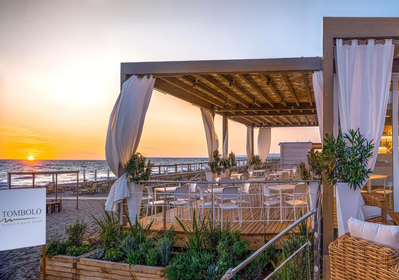 Tombolo Talasso Resort