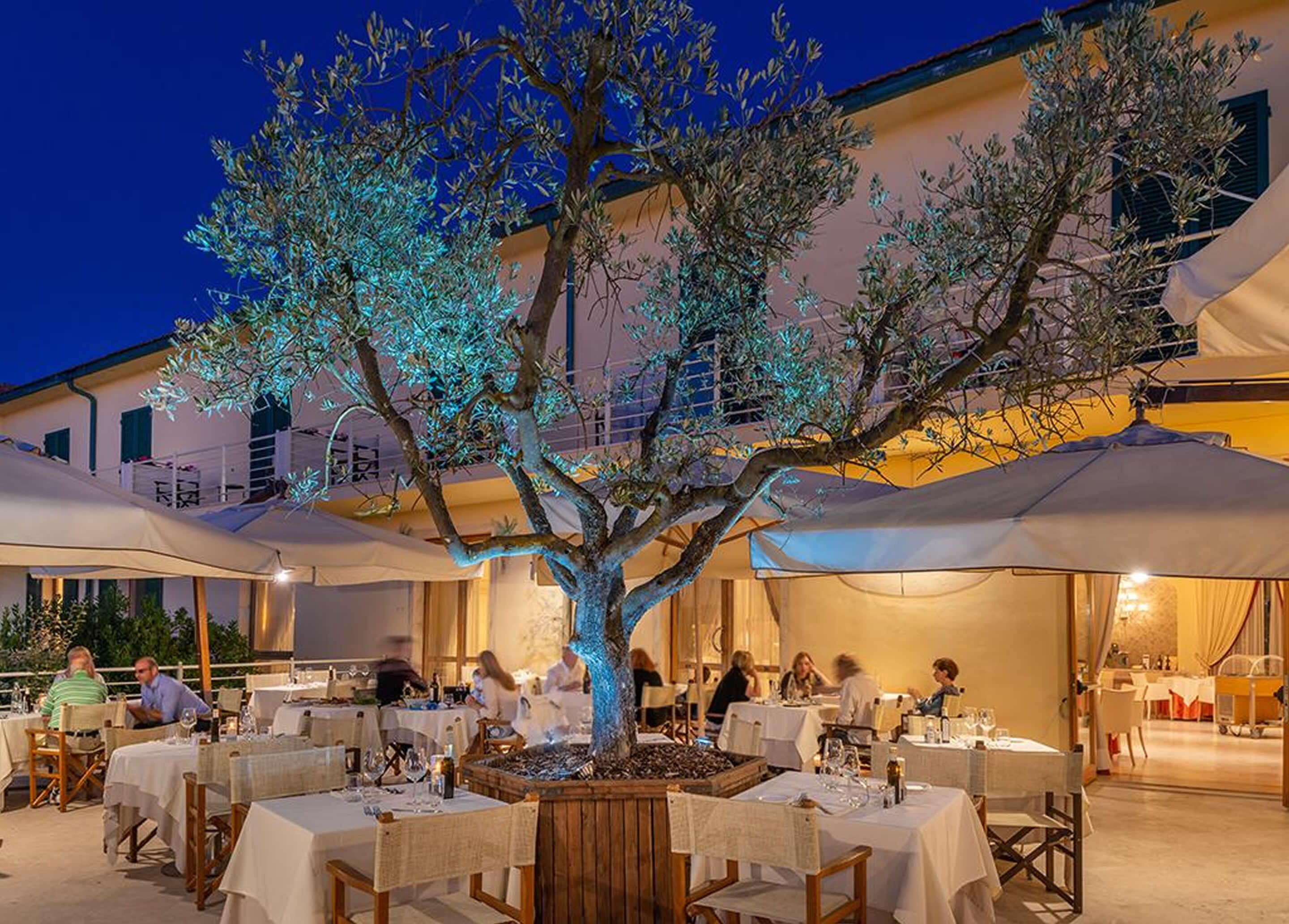 Tombolo Talasso Resort