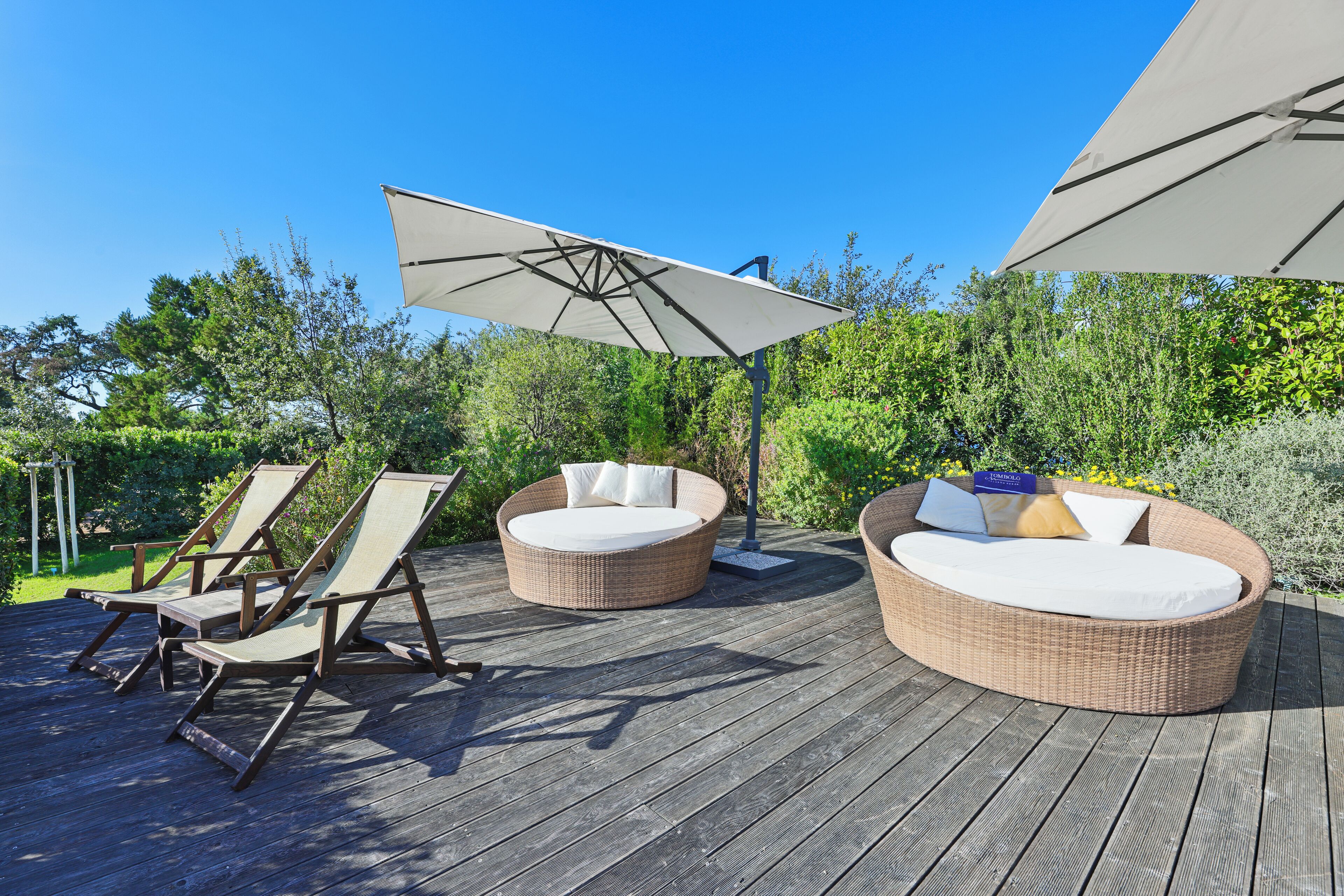 Tombolo Talasso Resort