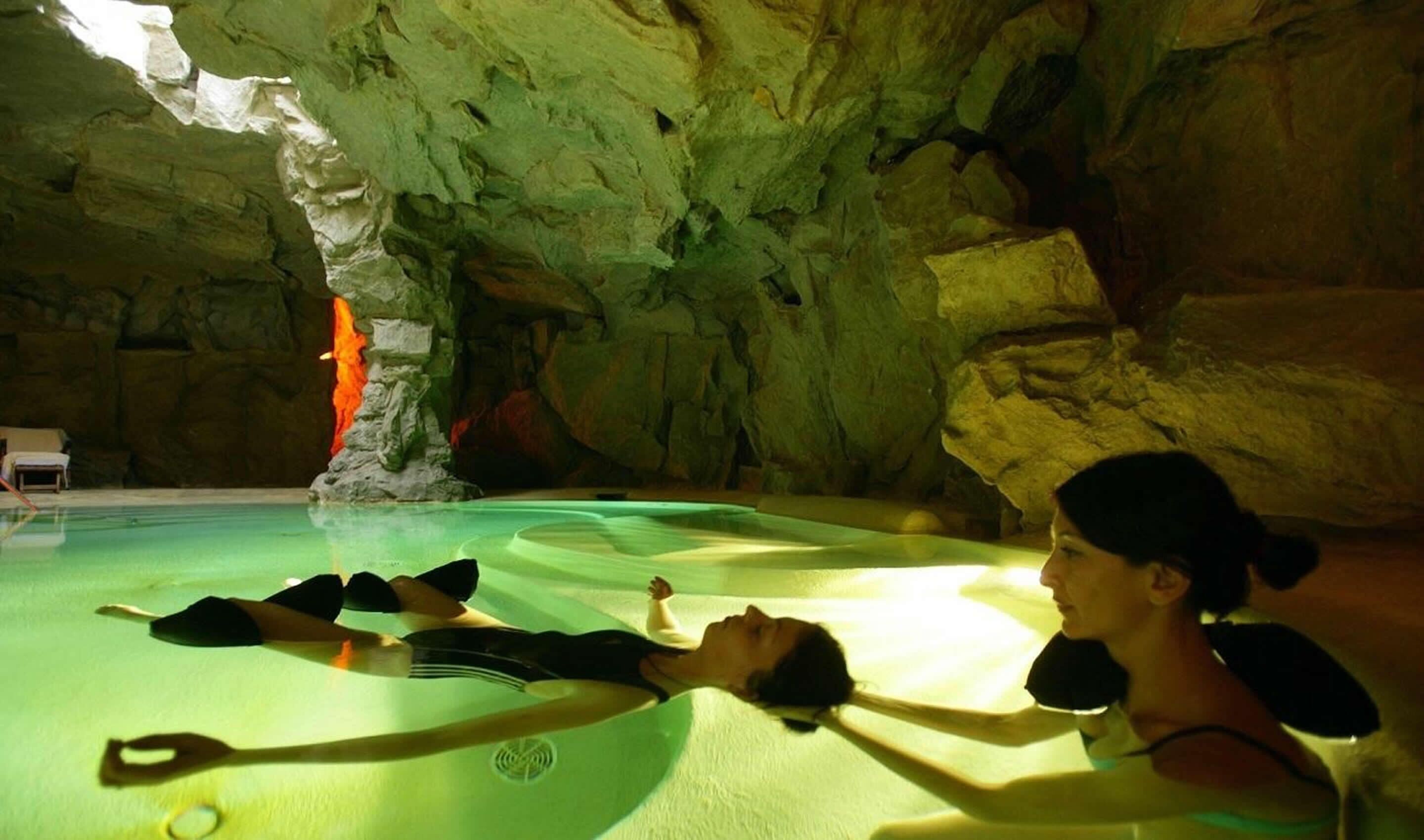 Tombolo Talasso Resort