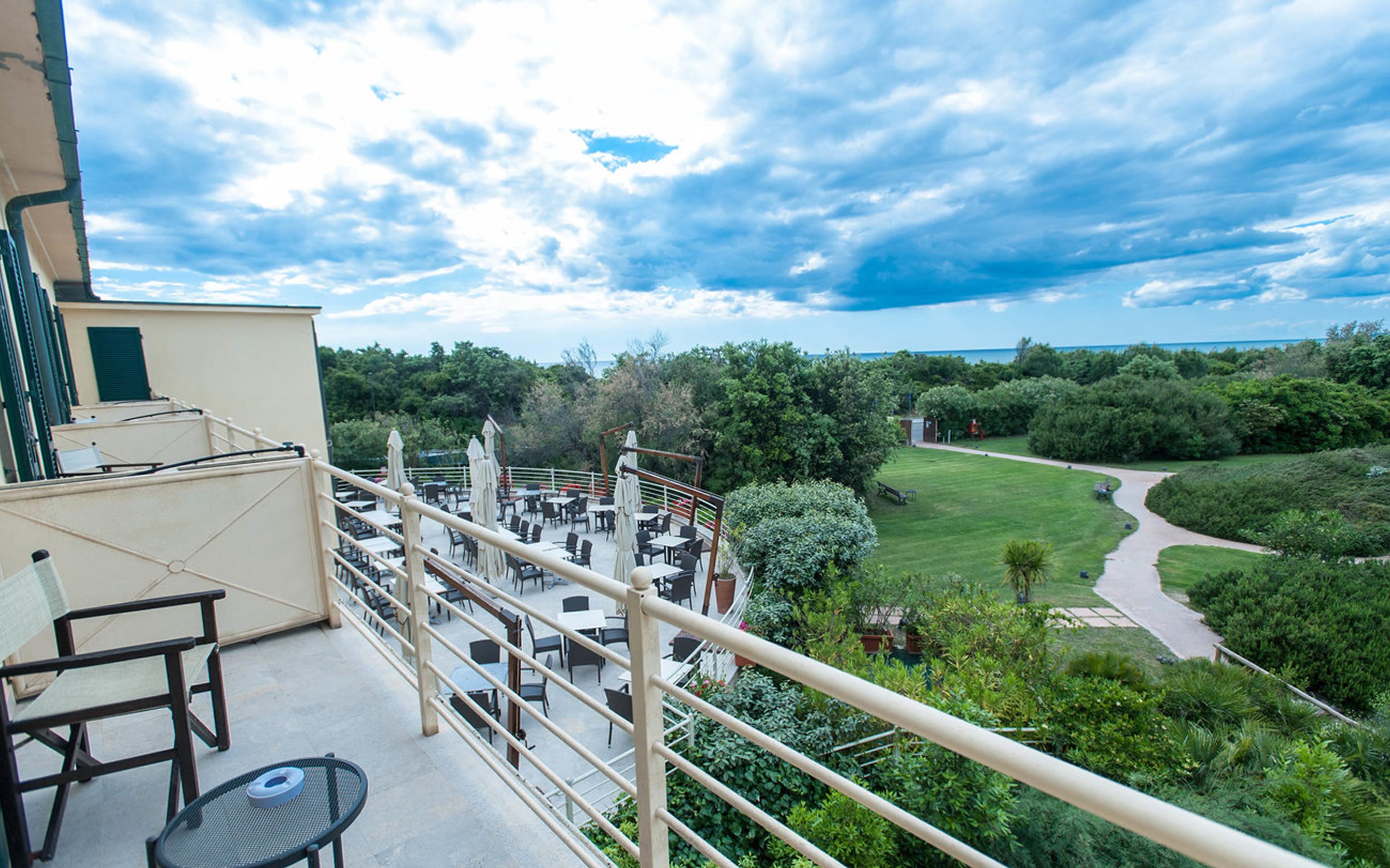 Tombolo Talasso Resort