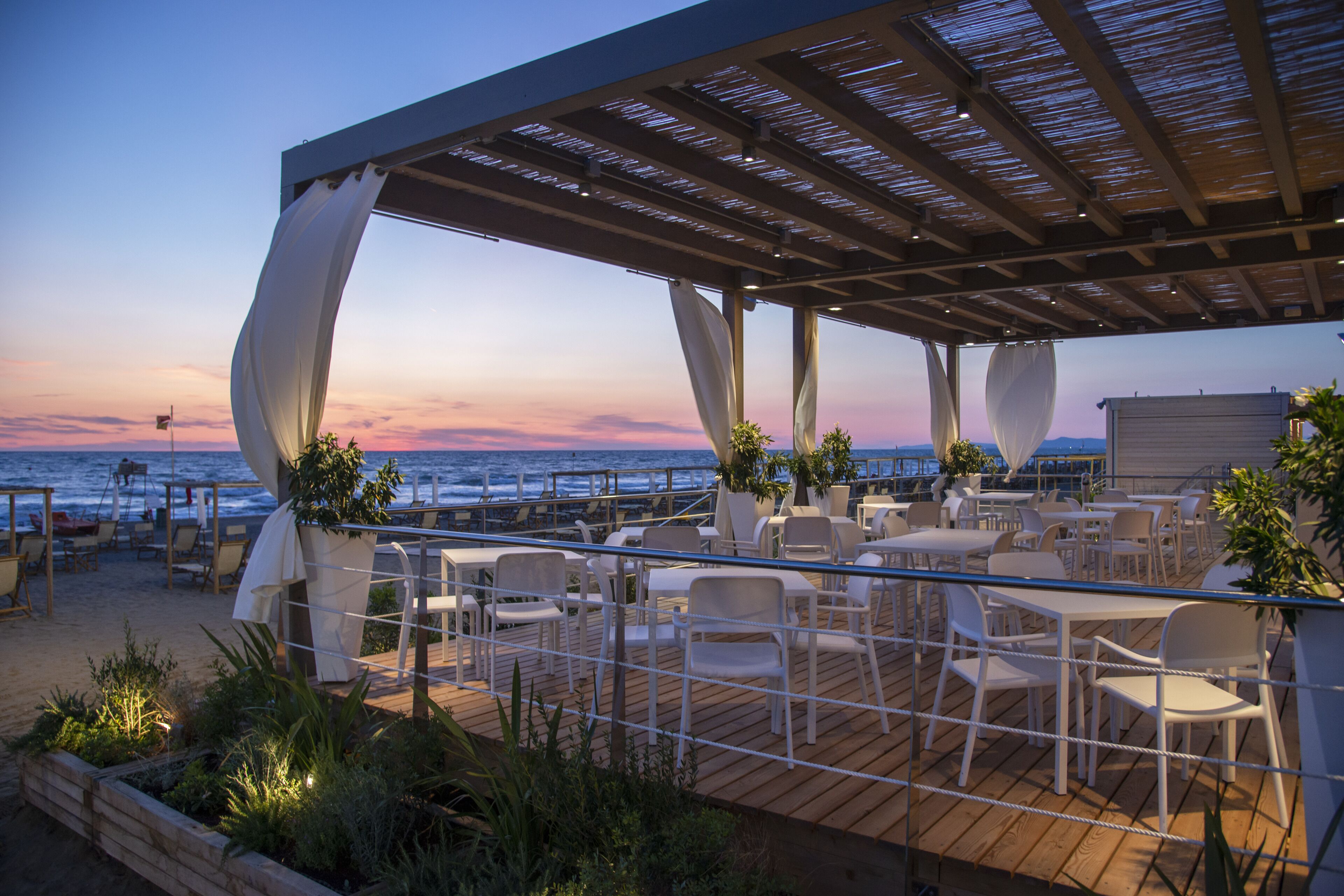 Tombolo Talasso Resort