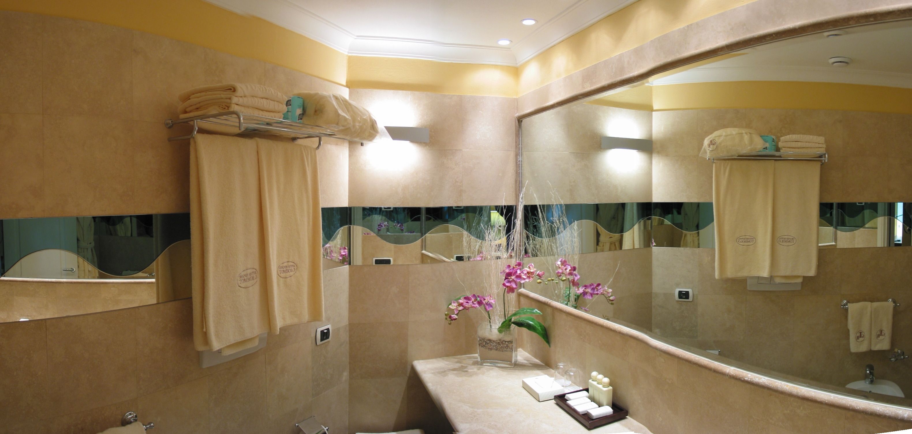 Tombolo Talasso Resort