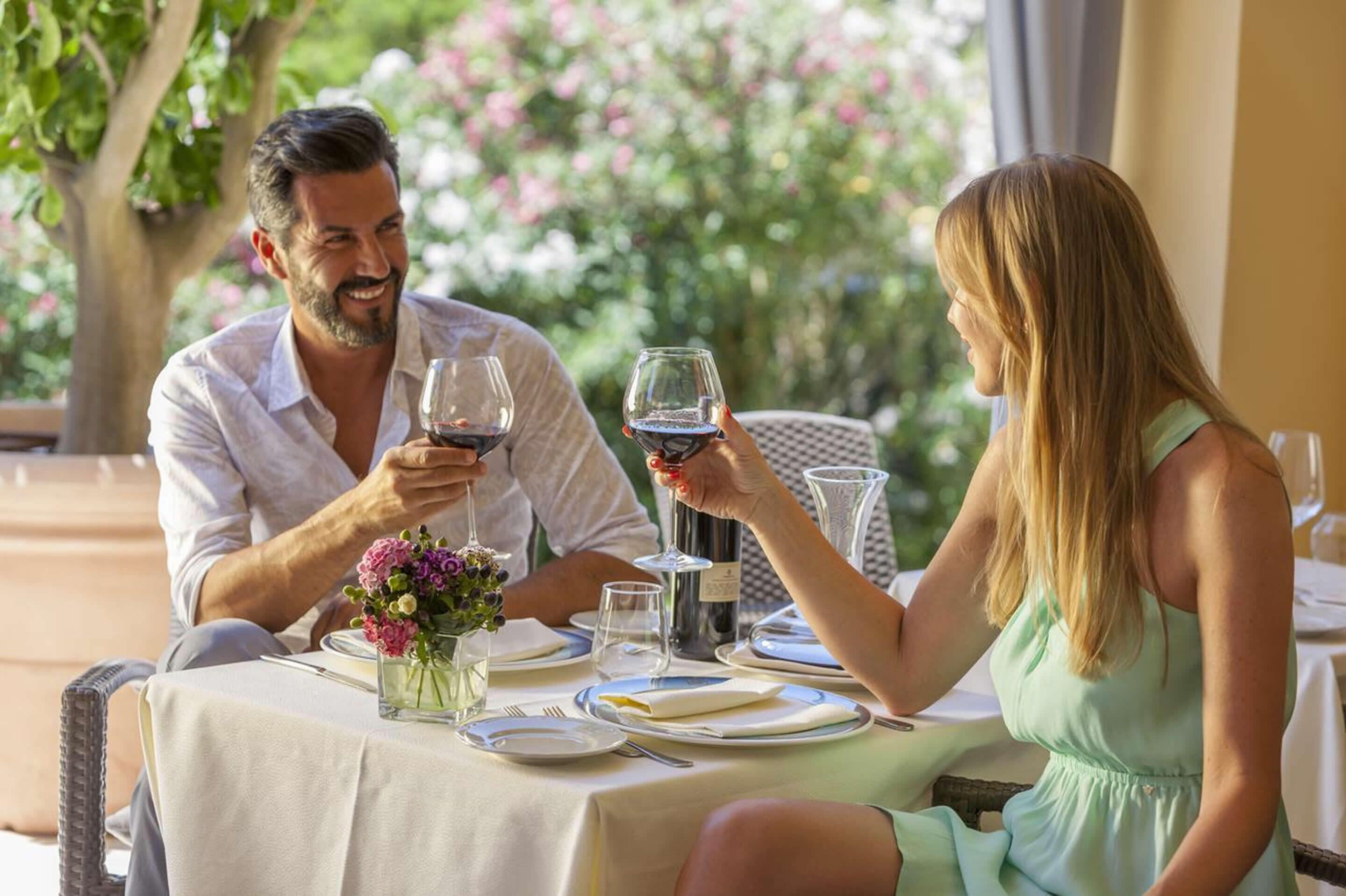 Tombolo Talasso Resort