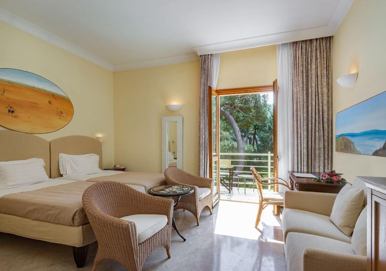 Tombolo Talasso Resort