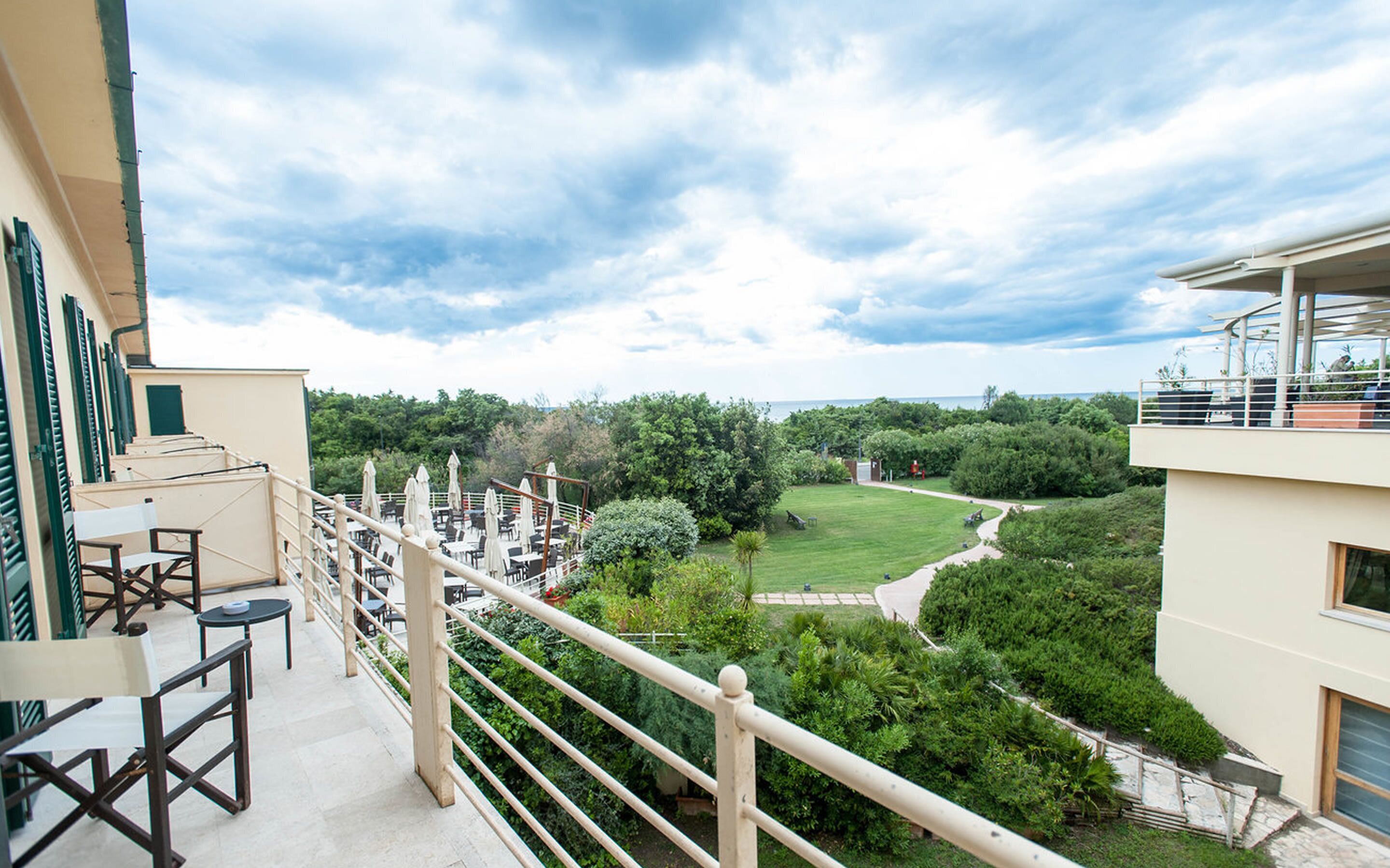 Tombolo Talasso Resort