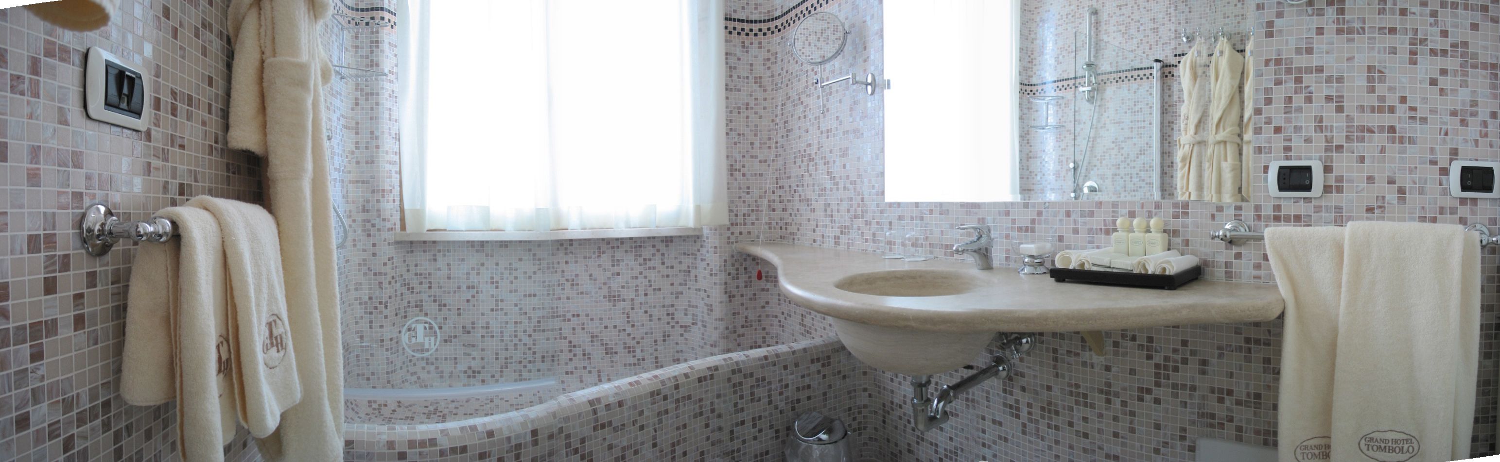 Tombolo Talasso Resort