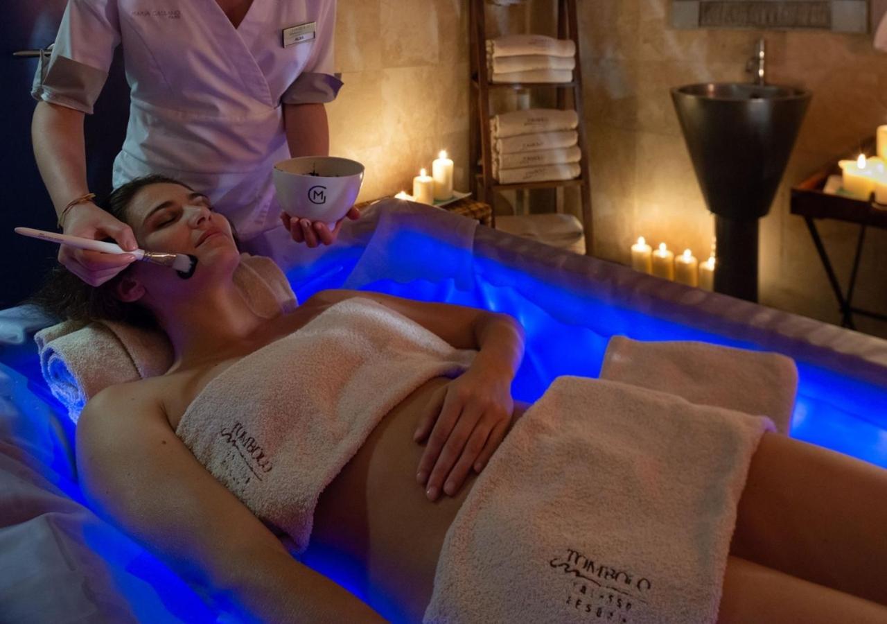 Tombolo Talasso Resort