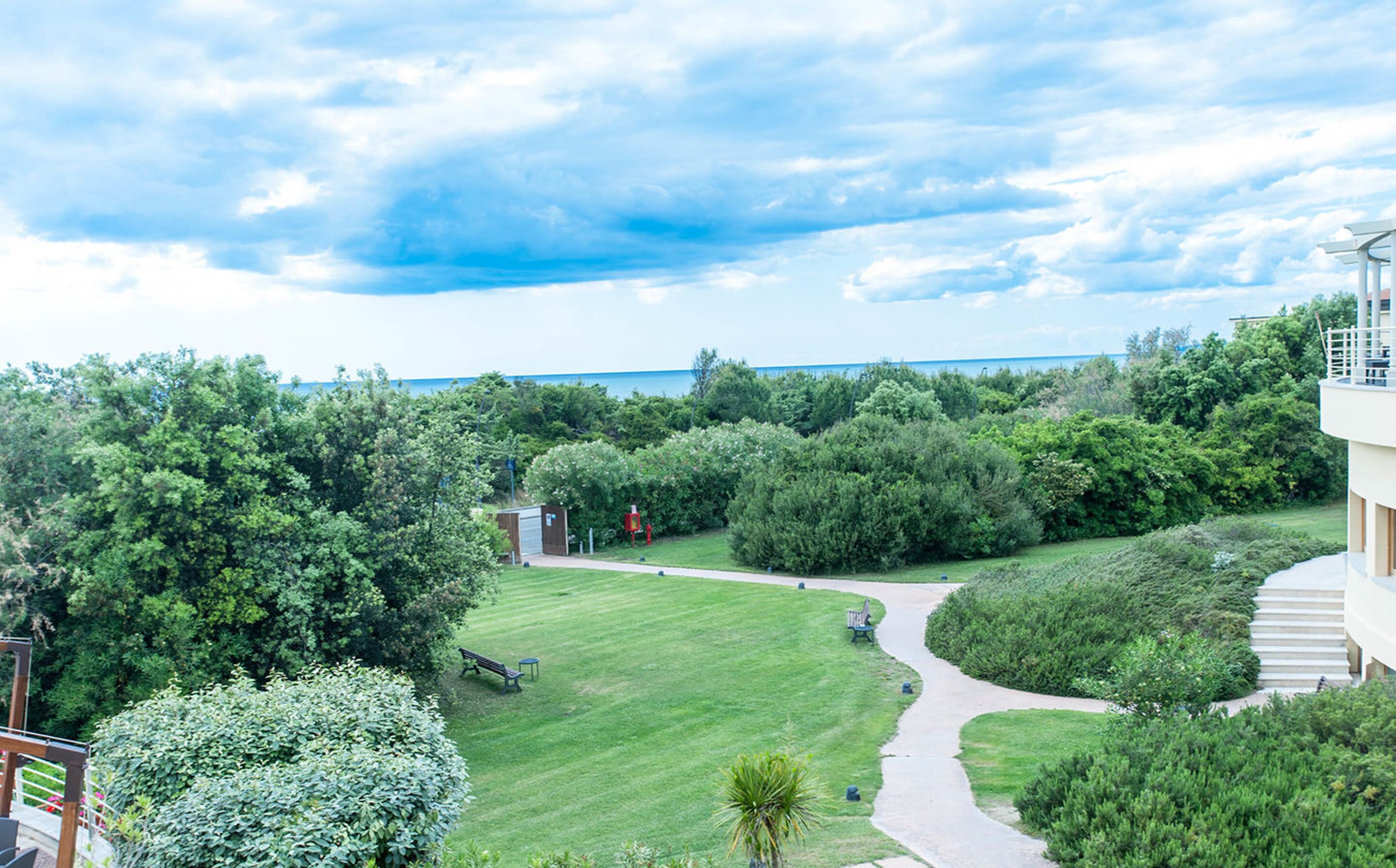 Tombolo Talasso Resort