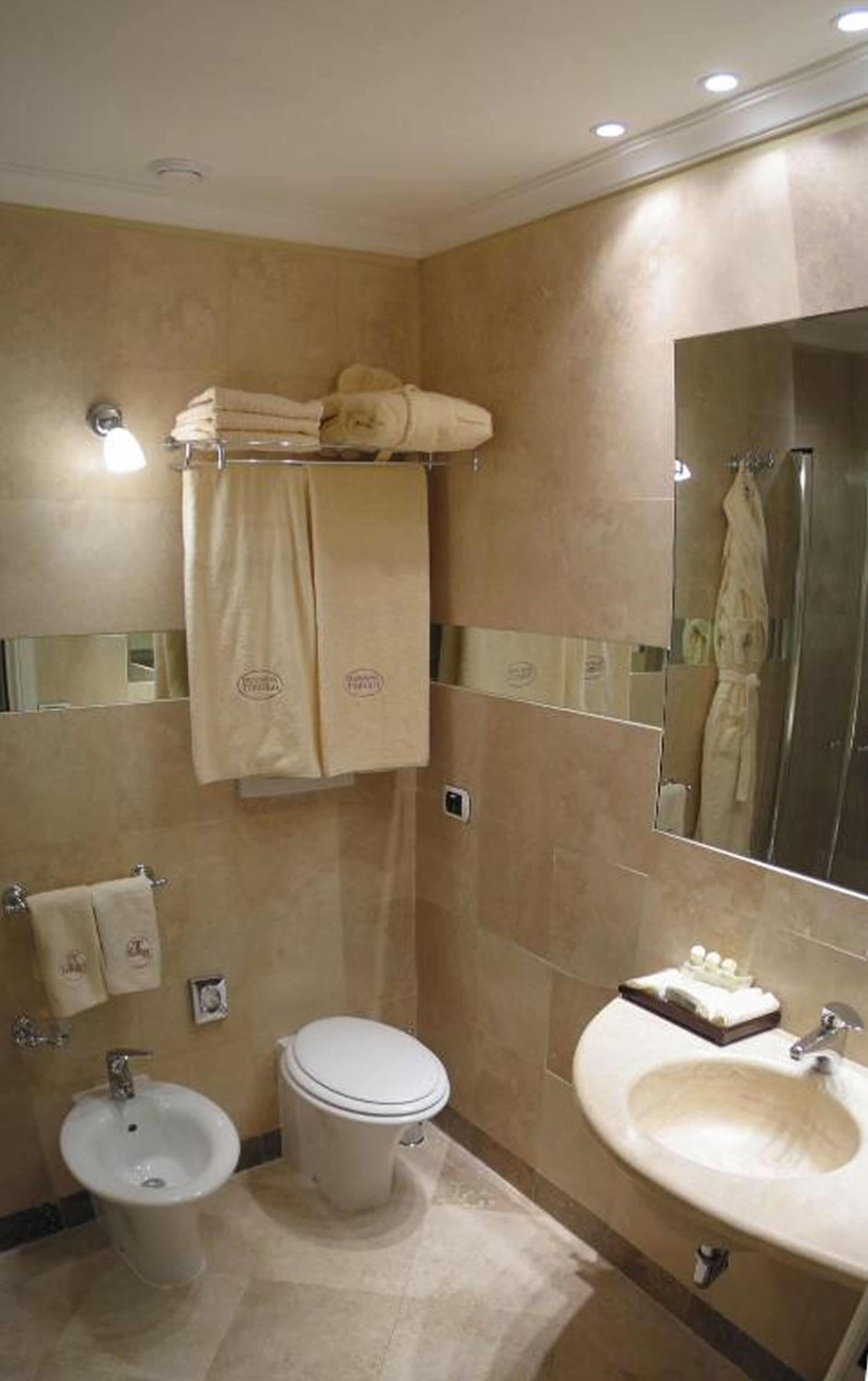 Tombolo Talasso Resort