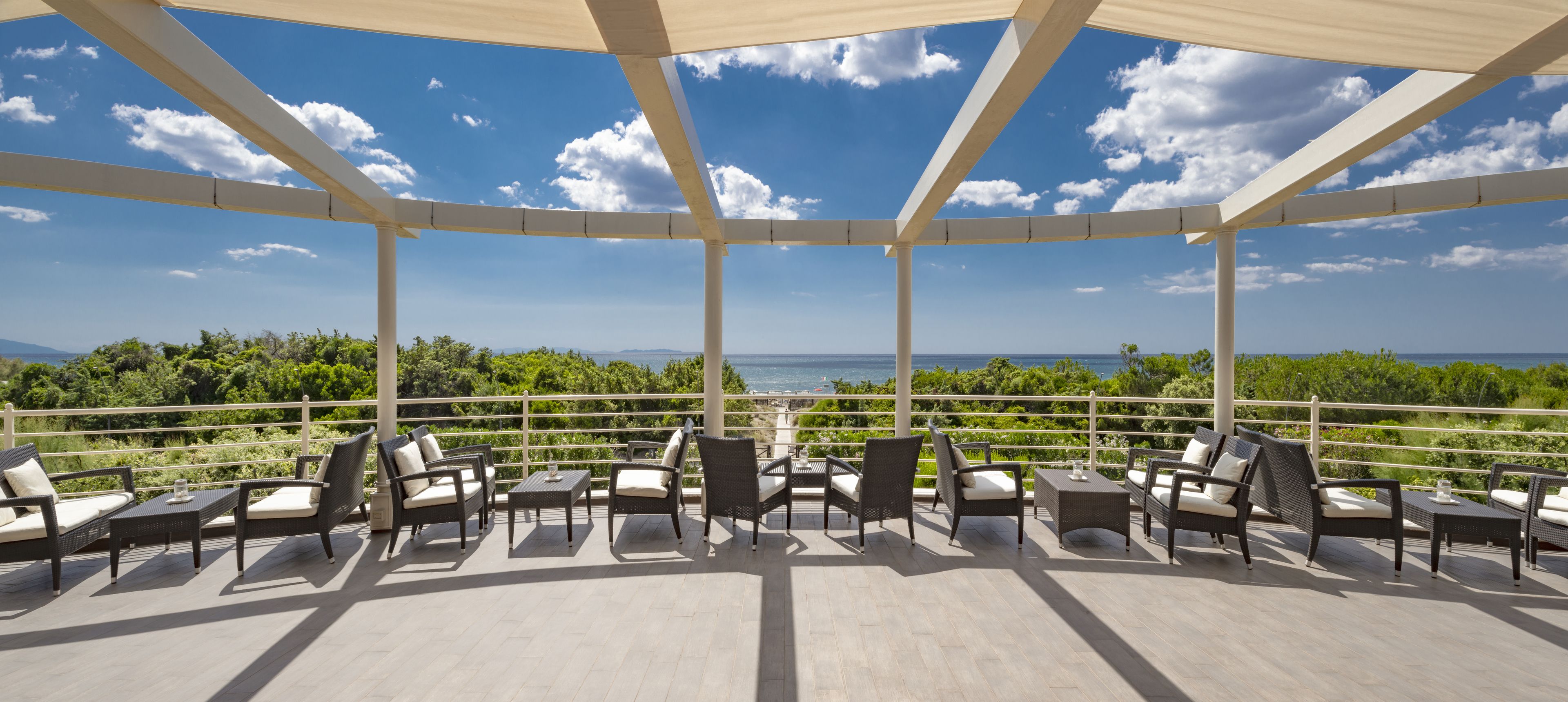 Tombolo Talasso Resort