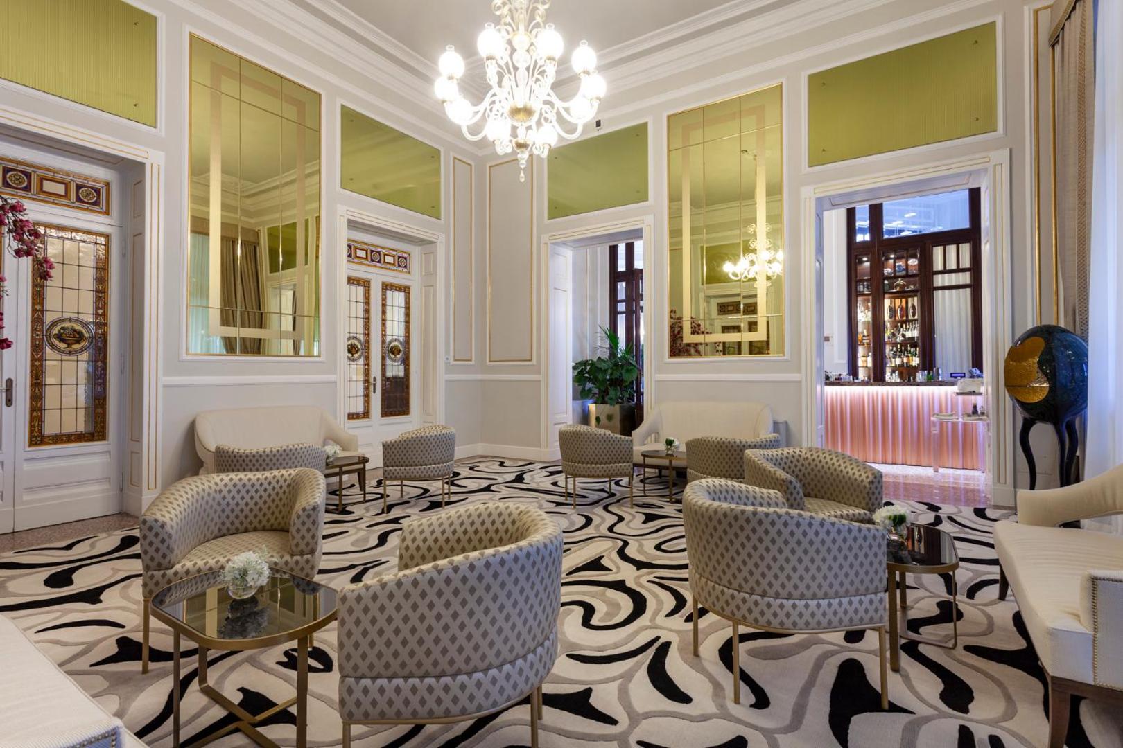 Grand Hotel Principe di Piemonte Grand Hotel Principe di Piemonte