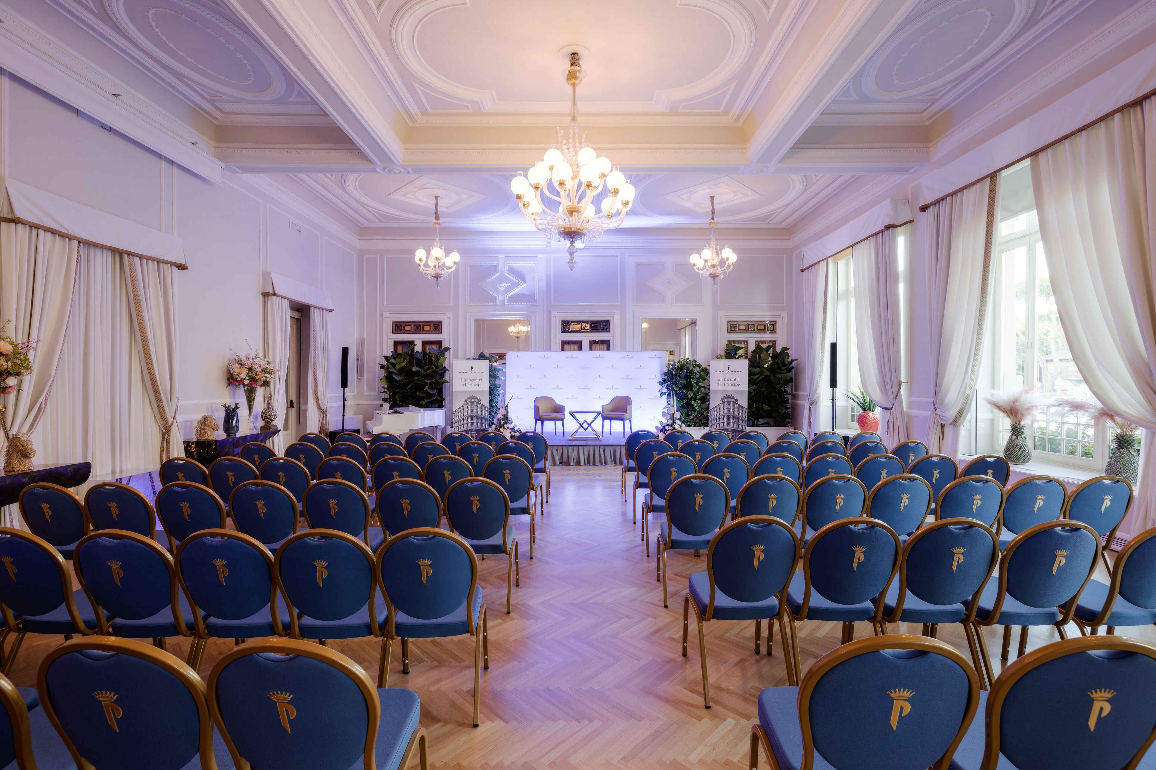 Grand Hotel Principe di Piemonte Grand Hotel Principe di Piemonte
