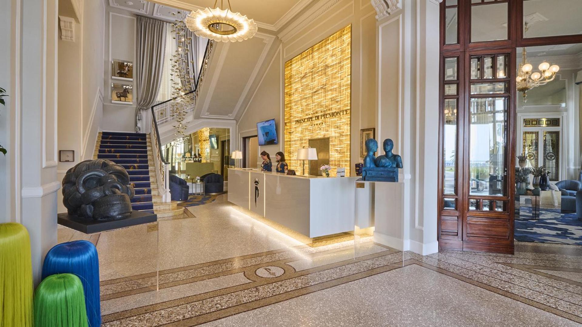 Grand Hotel Principe di Piemonte Grand Hotel Principe di Piemonte