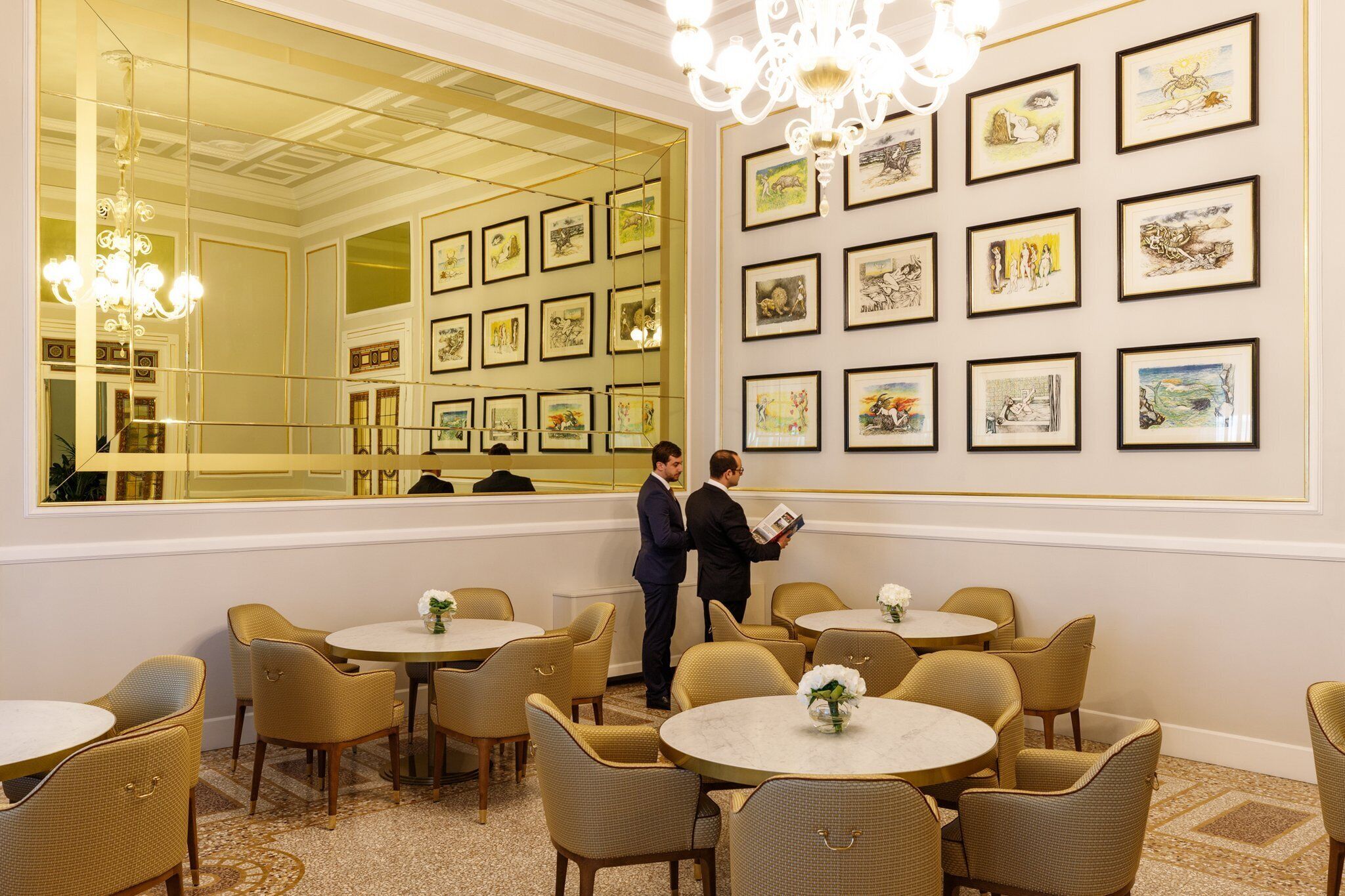 Grand Hotel Principe di Piemonte Grand Hotel Principe di Piemonte