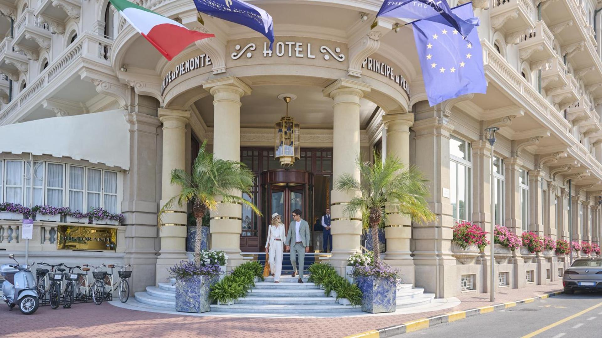 Grand Hotel Principe di Piemonte Grand Hotel Principe di Piemonte