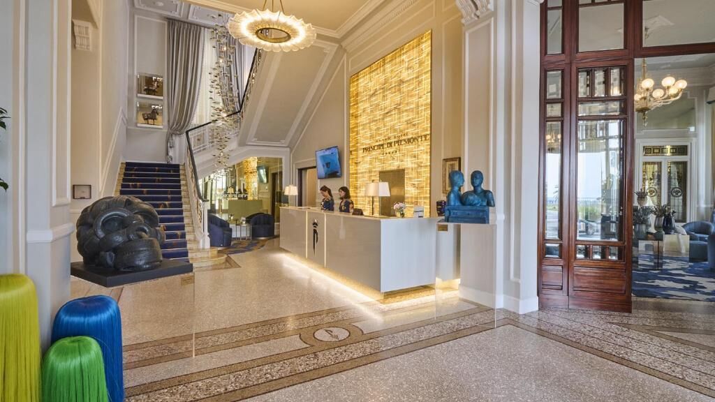 Grand Hotel Principe di Piemonte Grand Hotel Principe di Piemonte