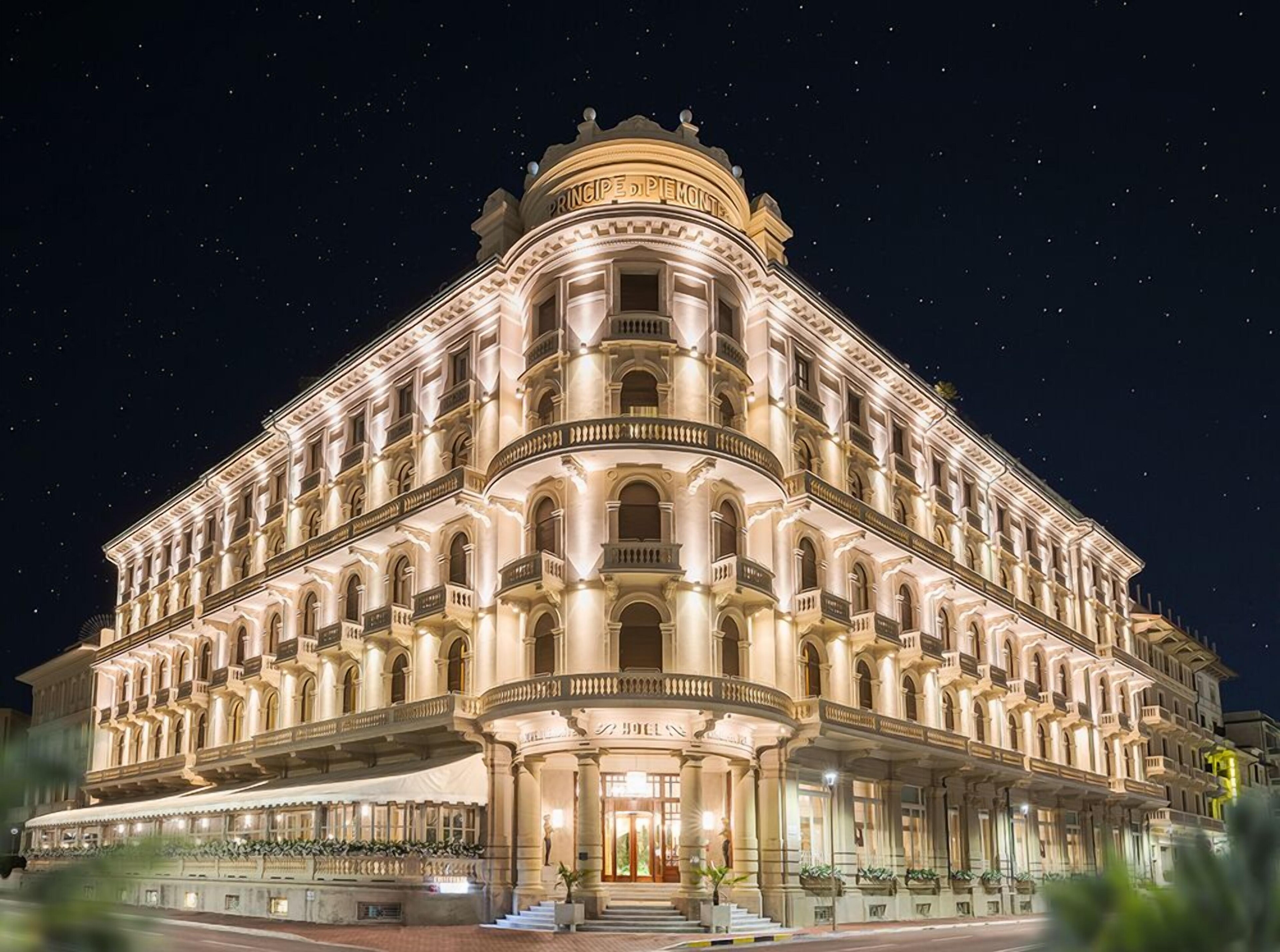 Grand Hotel Principe di Piemonte Grand Hotel Principe di Piemonte
