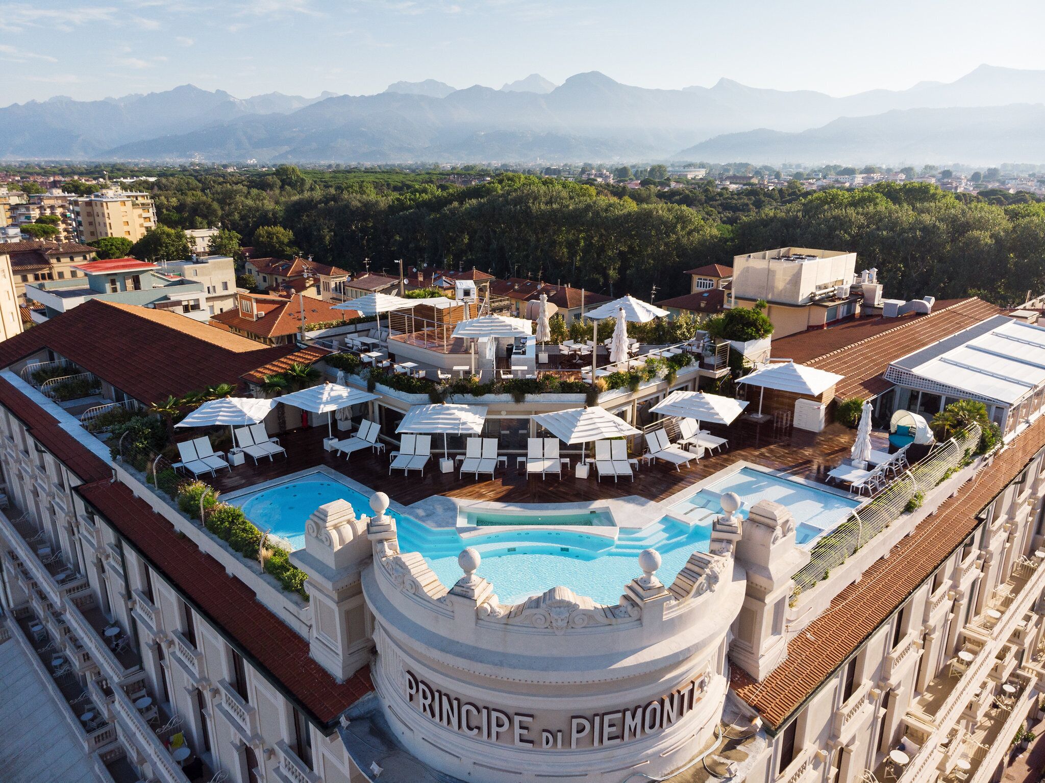 Grand Hotel Principe di Piemonte Grand Hotel Principe di Piemonte