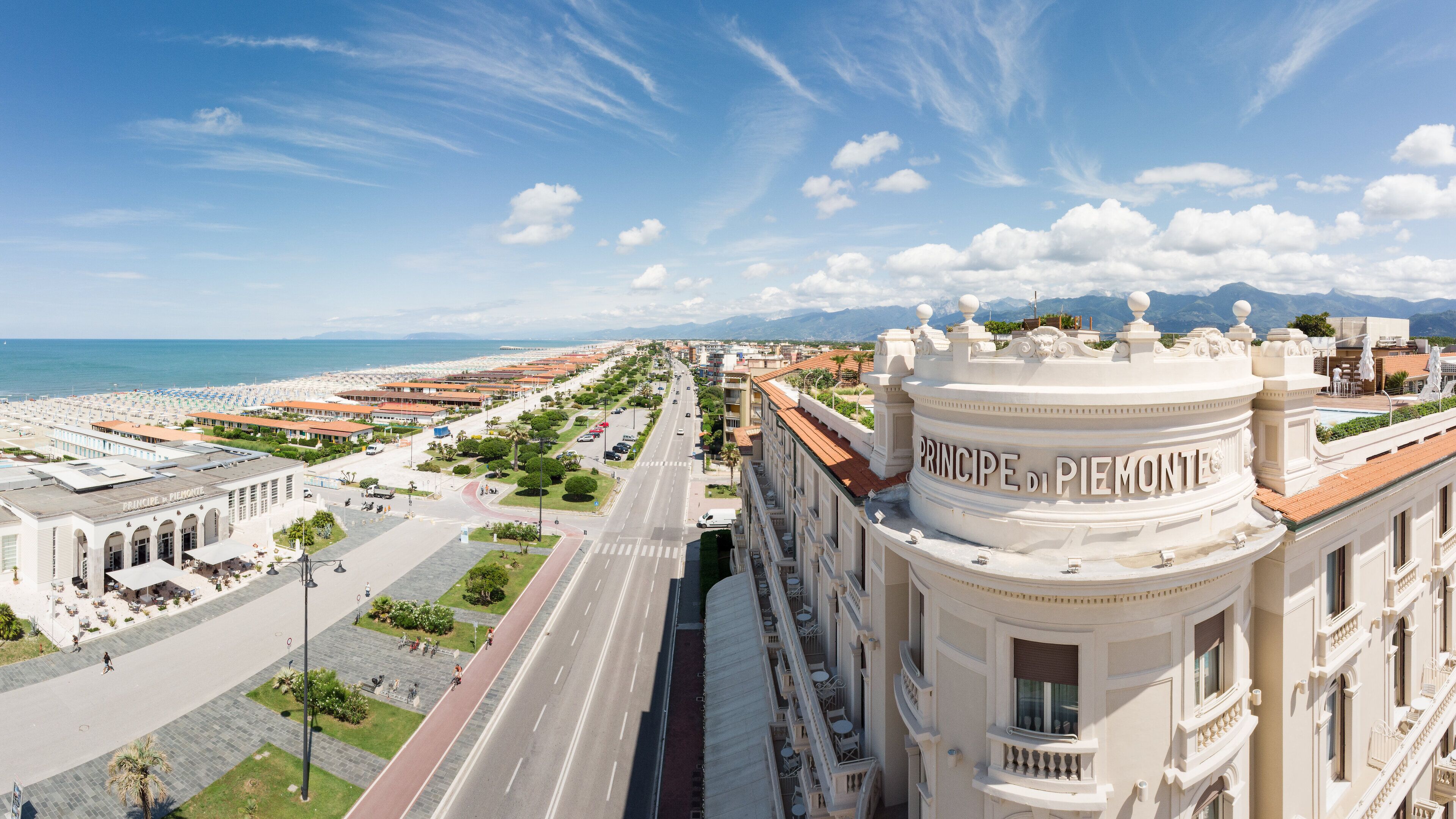 Grand Hotel Principe di Piemonte Grand Hotel Principe di Piemonte