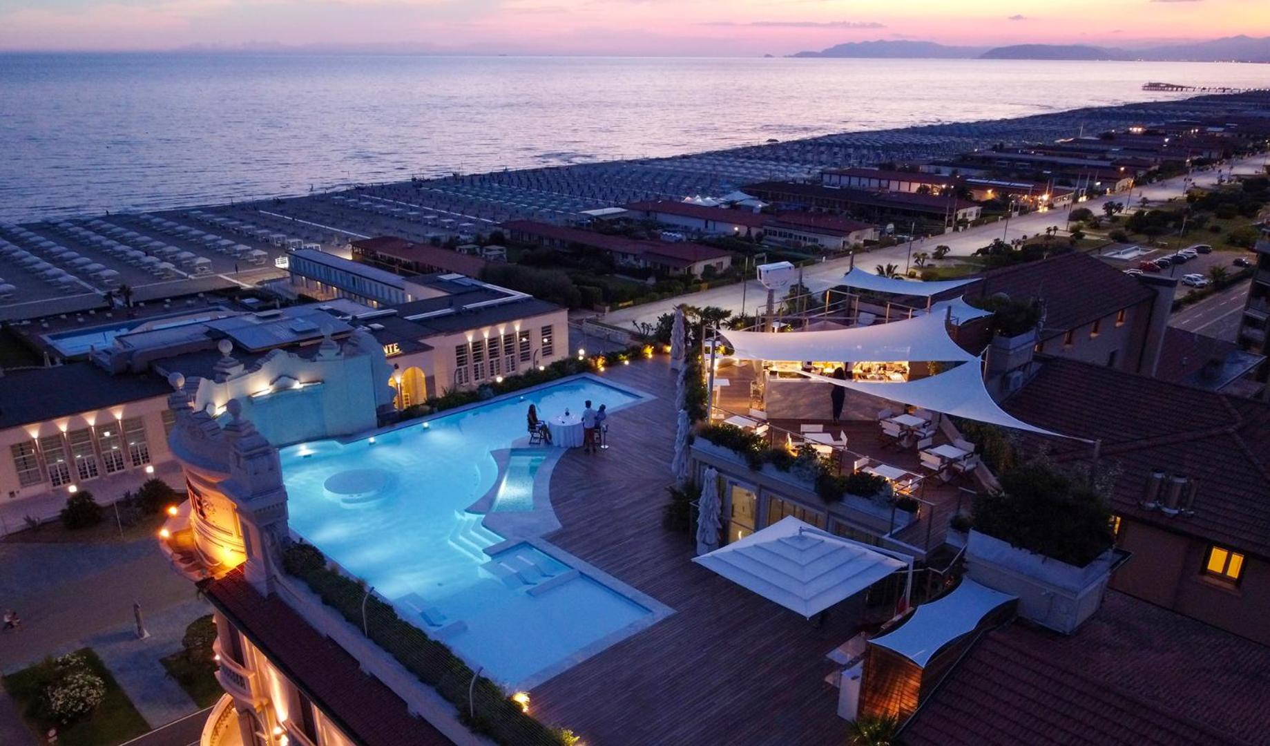 Grand Hotel Principe di Piemonte Grand Hotel Principe di Piemonte