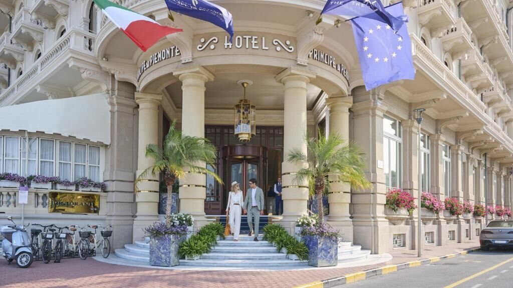 Grand Hotel Principe di Piemonte Grand Hotel Principe di Piemonte