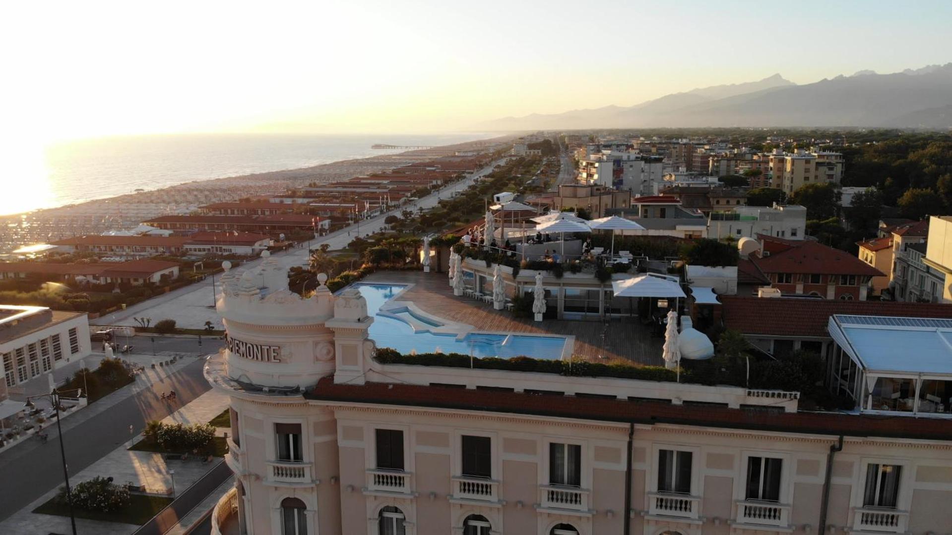 Grand Hotel Principe di Piemonte Grand Hotel Principe di Piemonte