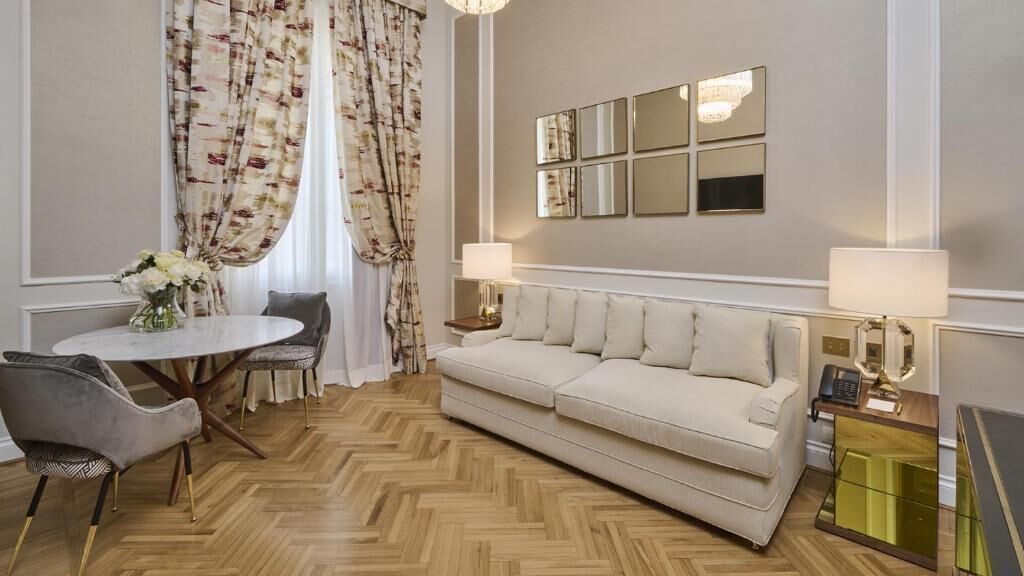 Grand Hotel Principe di Piemonte Grand Hotel Principe di Piemonte