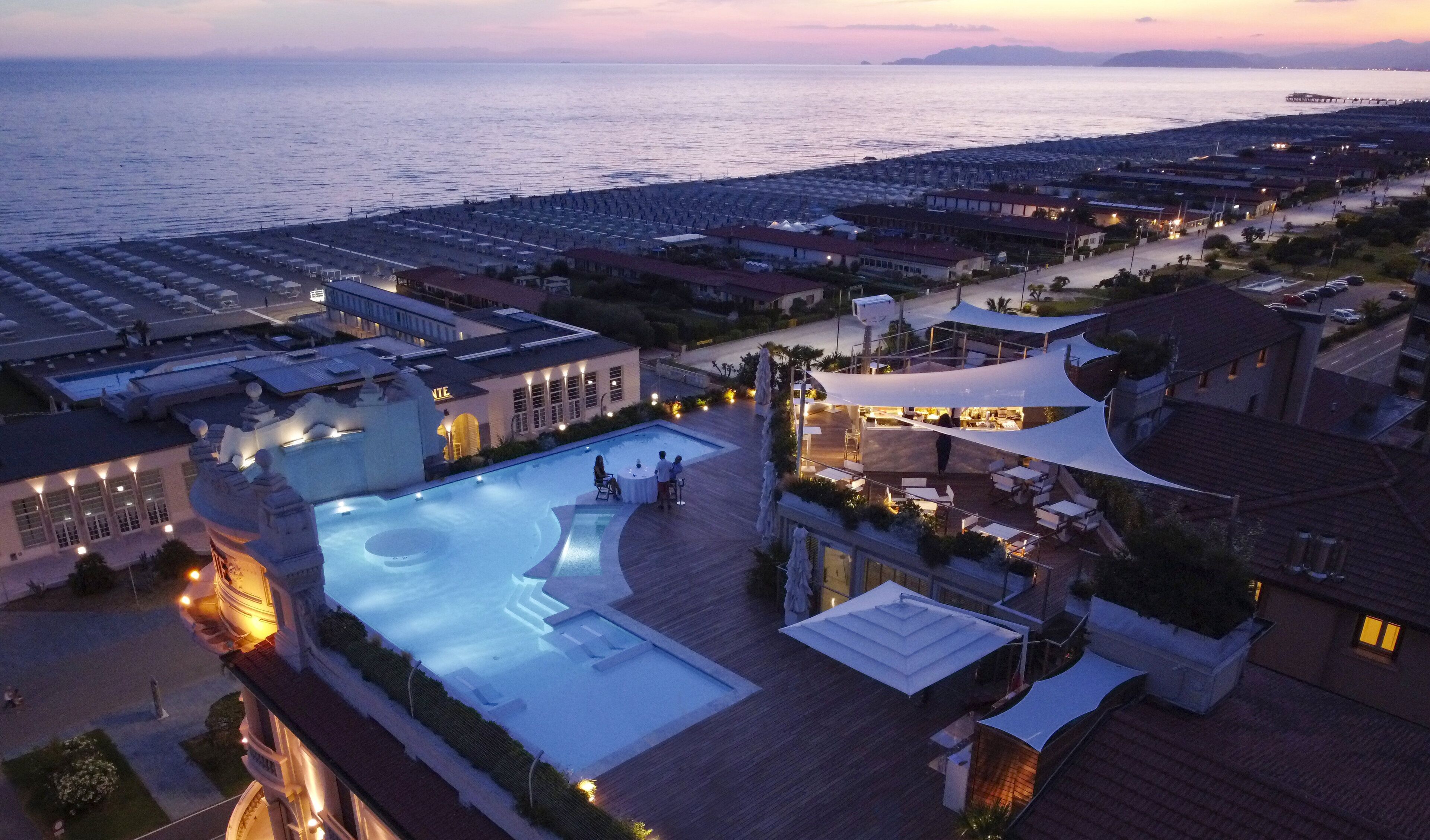 Grand Hotel Principe di Piemonte Grand Hotel Principe di Piemonte