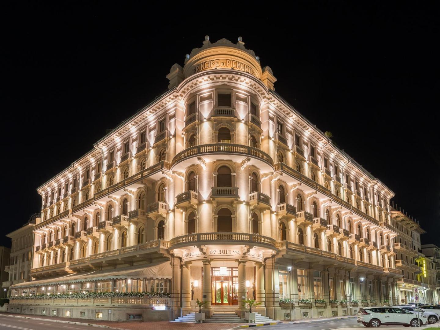 Grand Hotel Principe di Piemonte Grand Hotel Principe di Piemonte